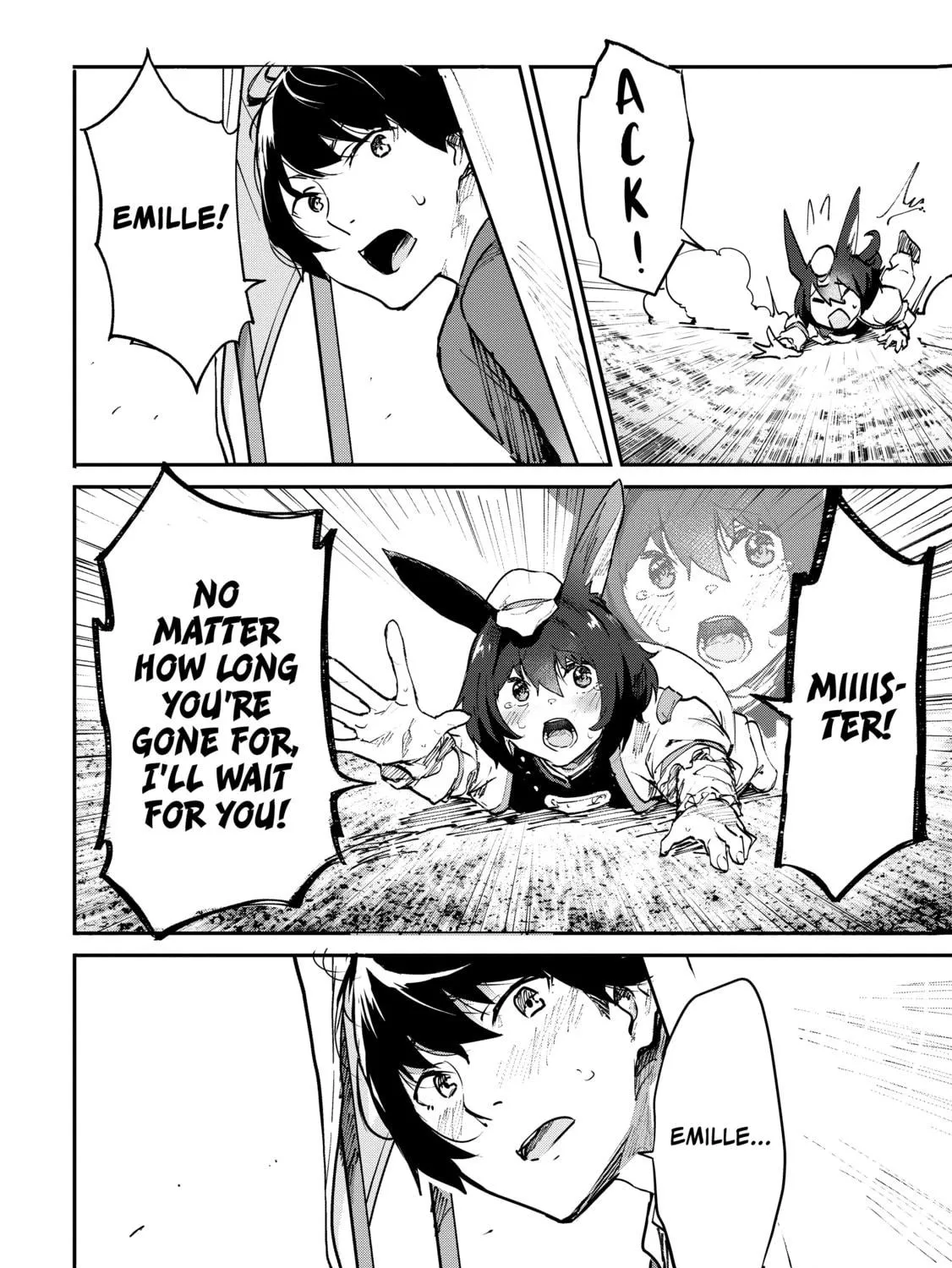 Peddler in Another World: I Can Go Back to My World Whenever I Want (Manga) Chapter 42 page 19 - 