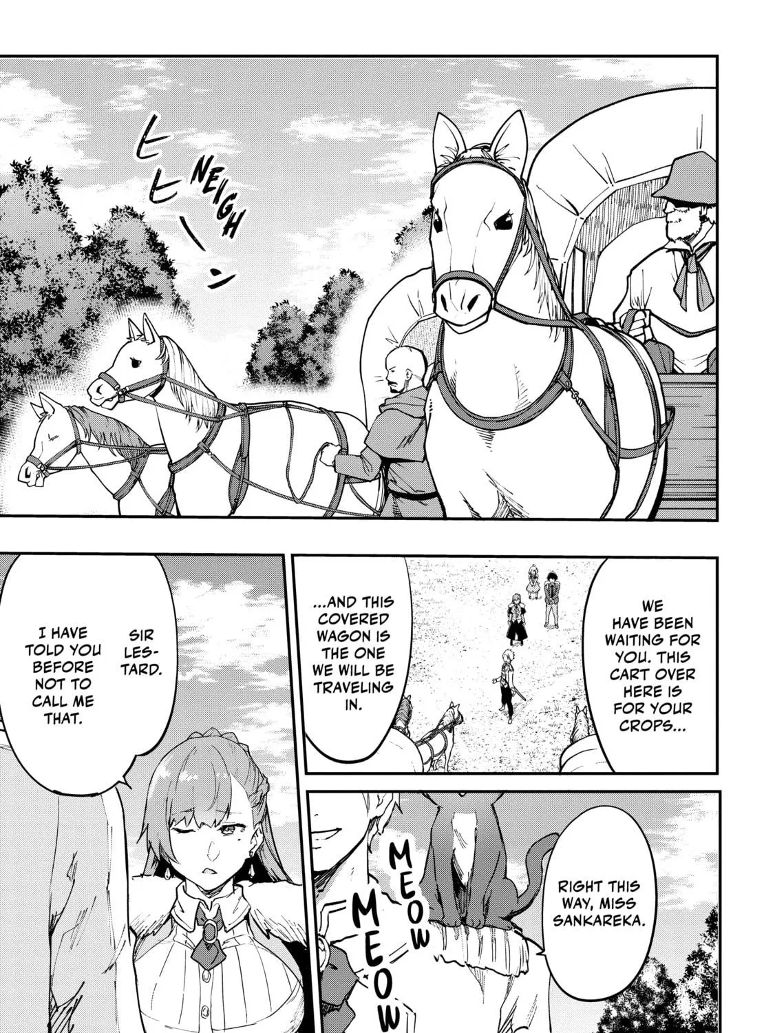 Peddler in Another World: I Can Go Back to My World Whenever I Want (Manga) Chapter 42 page 5 - 