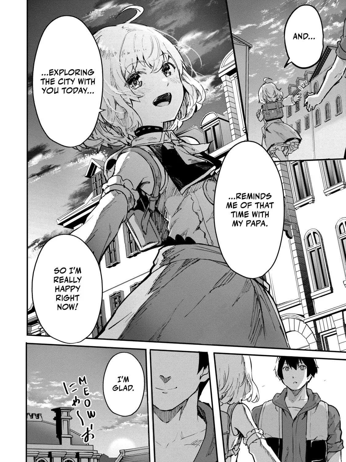 Peddler in Another World: I Can Go Back to My World Whenever I Want (Manga) Chapter 43 page 13 - 