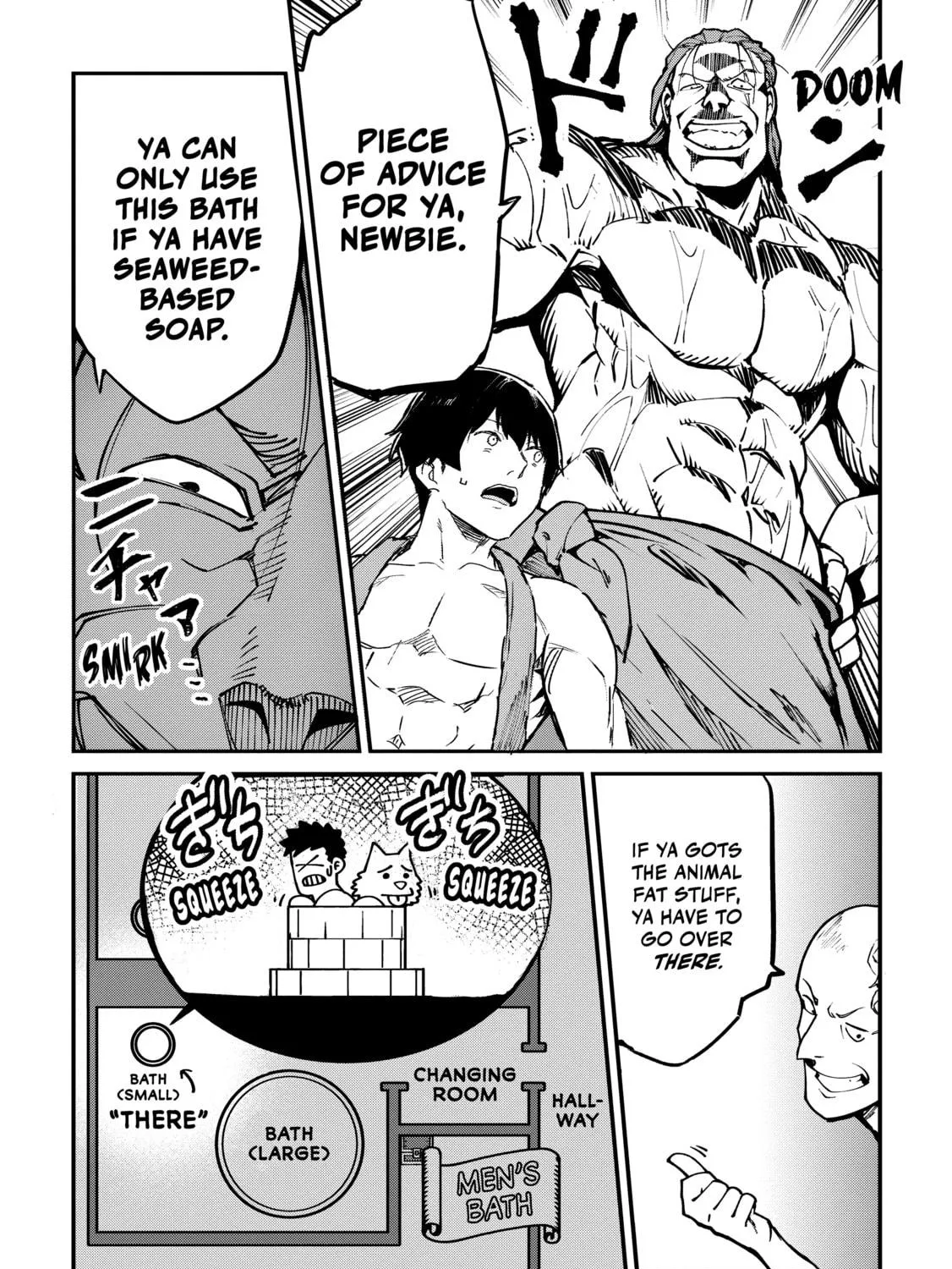 Peddler in Another World: I Can Go Back to My World Whenever I Want (Manga) Chapter 43 page 23 - 