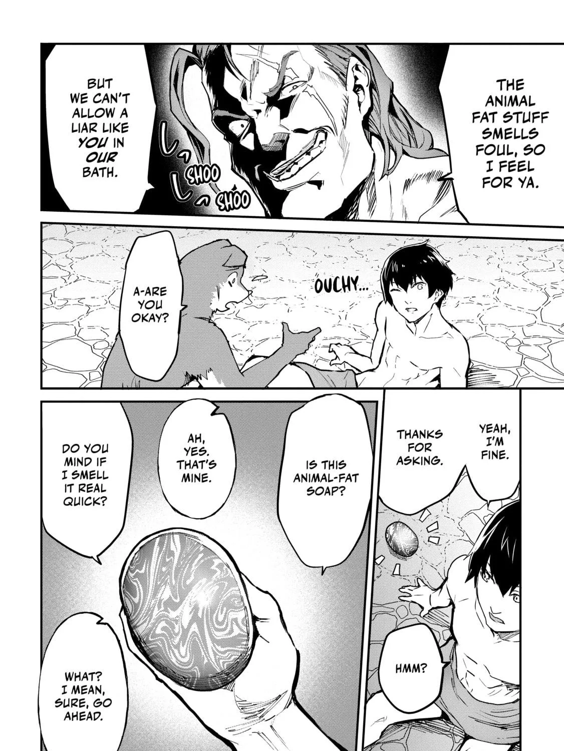 Peddler in Another World: I Can Go Back to My World Whenever I Want (Manga) Chapter 43 page 29 - 
