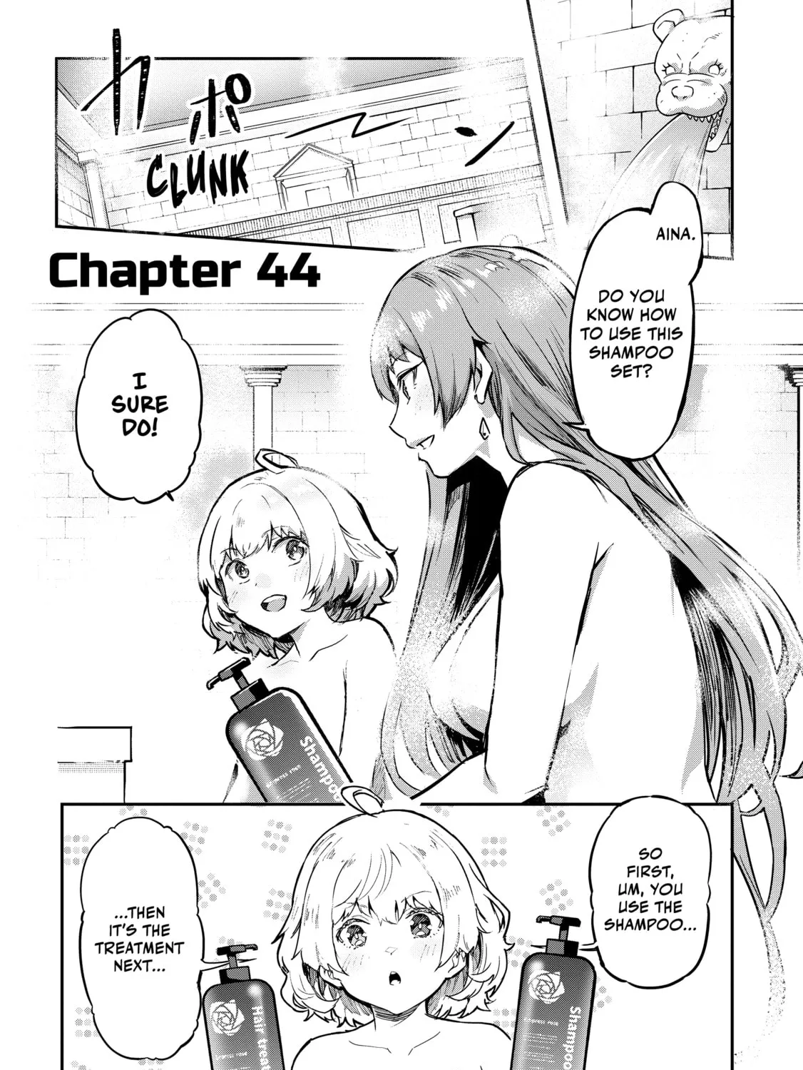 Peddler in Another World: I Can Go Back to My World Whenever I Want (Manga) Chapter 44 page 1 - 