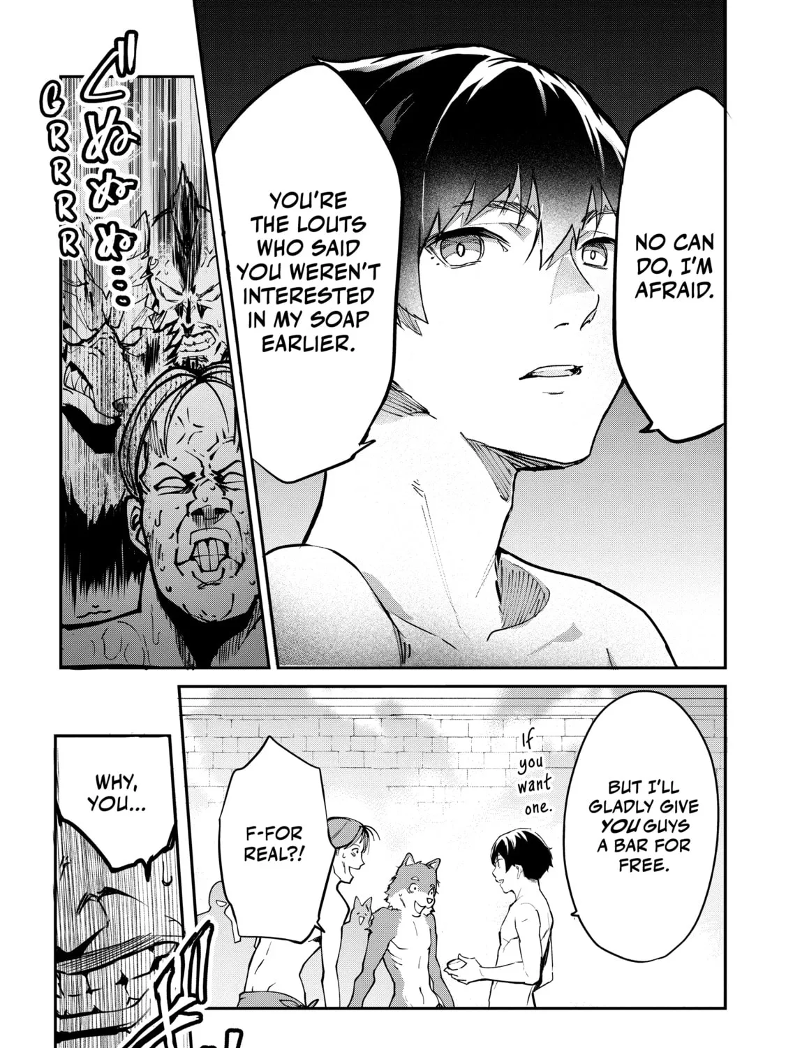 Peddler in Another World: I Can Go Back to My World Whenever I Want (Manga) Chapter 44 page 13 - 