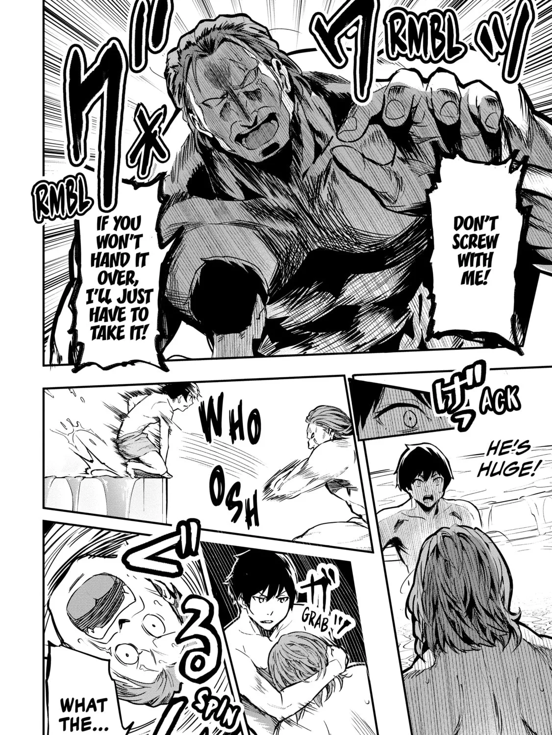 Peddler in Another World: I Can Go Back to My World Whenever I Want (Manga) Chapter 44 page 15 - 