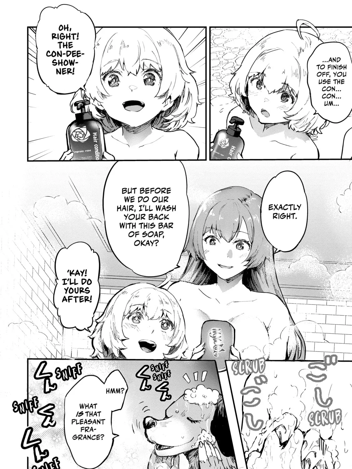 Peddler in Another World: I Can Go Back to My World Whenever I Want (Manga) Chapter 44 page 3 - 