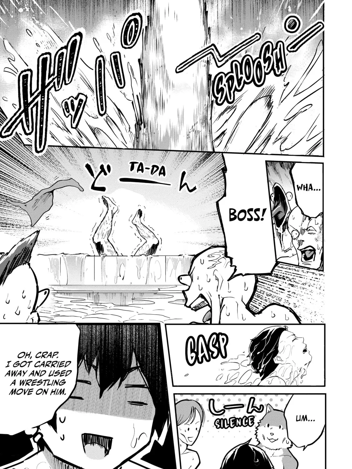 Peddler in Another World: I Can Go Back to My World Whenever I Want (Manga) Chapter 44 page 21 - 