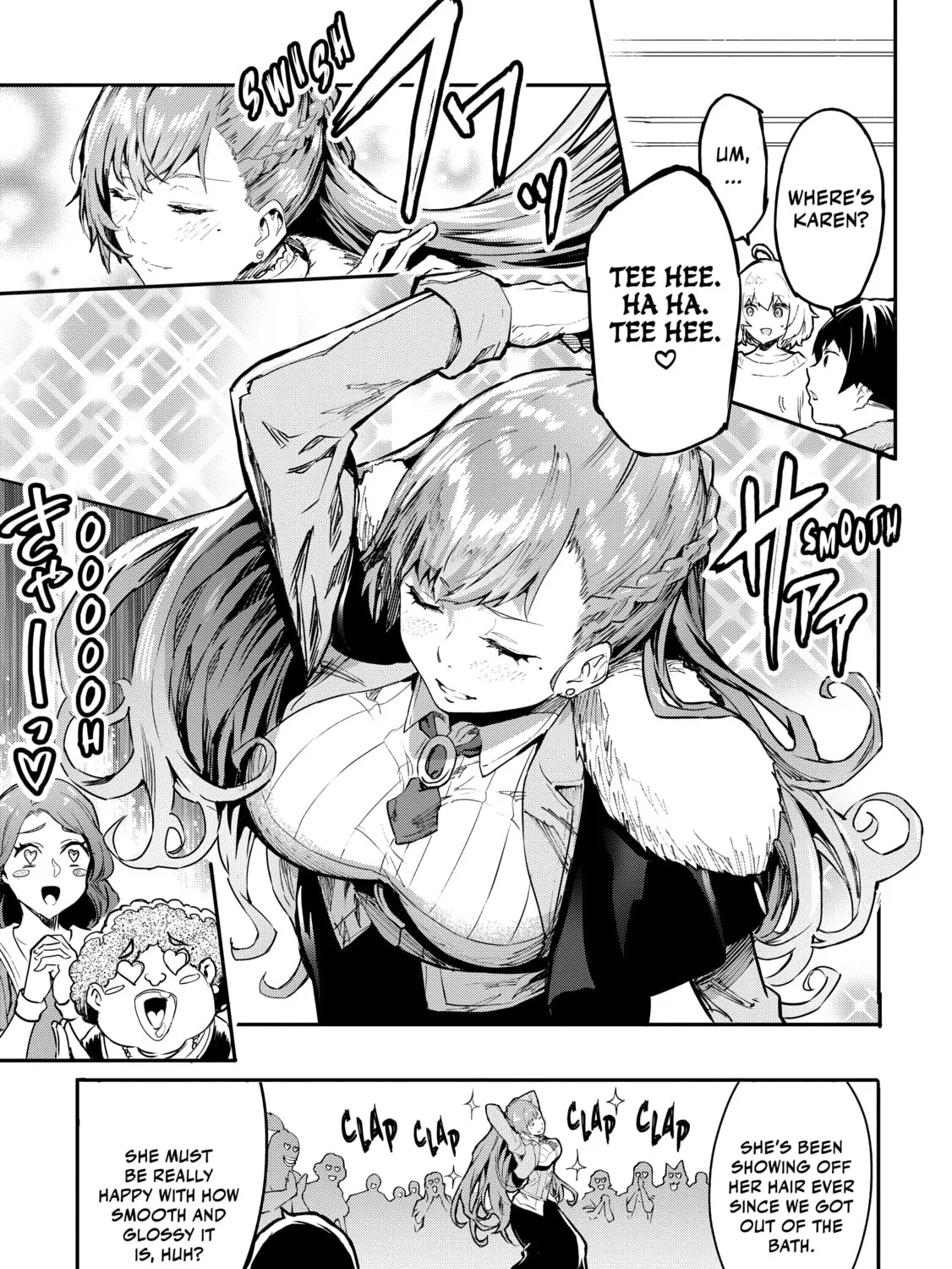 Peddler in Another World: I Can Go Back to My World Whenever I Want (Manga) Chapter 44 page 25 - 