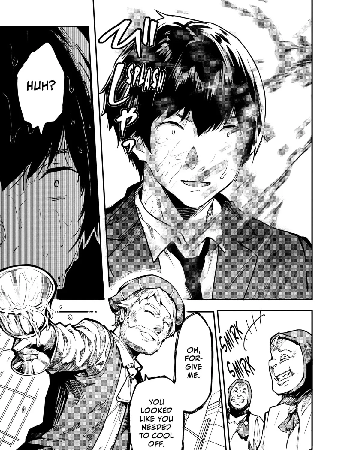Peddler in Another World: I Can Go Back to My World Whenever I Want (Manga) Chapter 45 page 13 - 