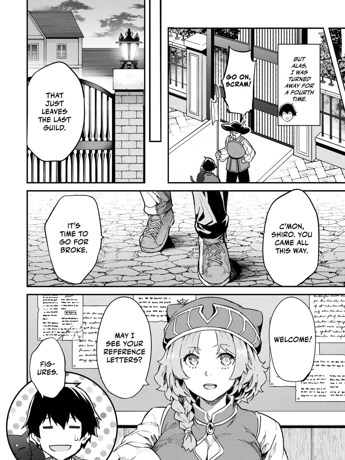 Peddler in Another World: I Can Go Back to My World Whenever I Want (Manga) Chapter 45 page 19 - 
