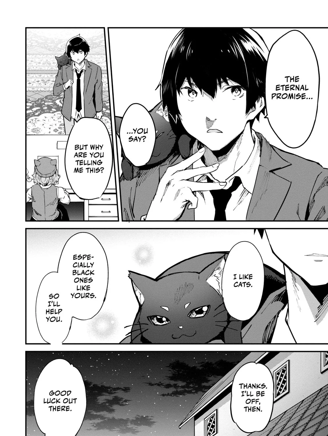 Peddler in Another World: I Can Go Back to My World Whenever I Want (Manga) Chapter 45 page 27 - 