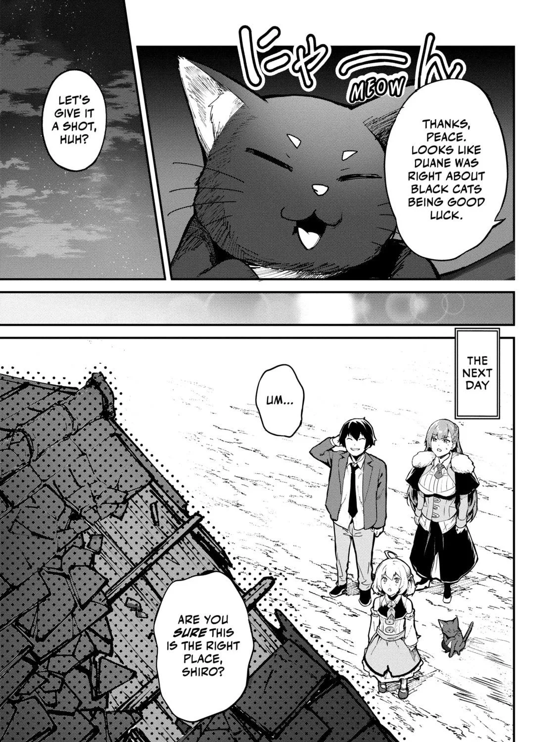 Peddler in Another World: I Can Go Back to My World Whenever I Want (Manga) Chapter 45 page 29 - 