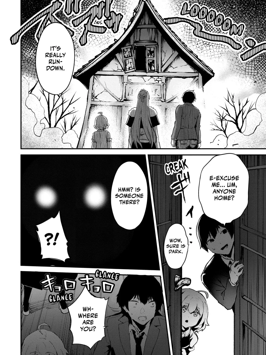 Peddler in Another World: I Can Go Back to My World Whenever I Want (Manga) Chapter 45 page 31 - 