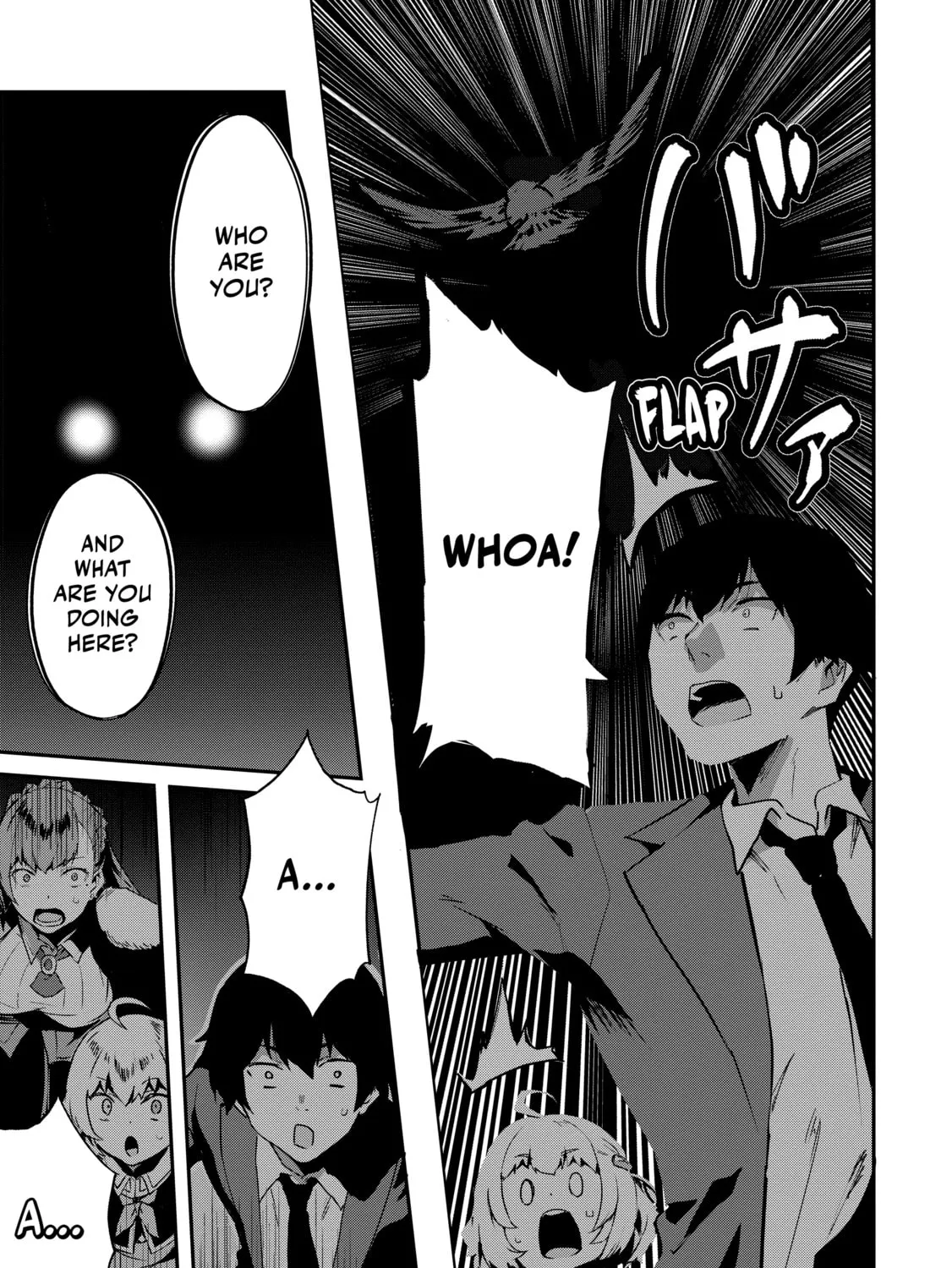 Peddler in Another World: I Can Go Back to My World Whenever I Want (Manga) Chapter 45 page 33 - 