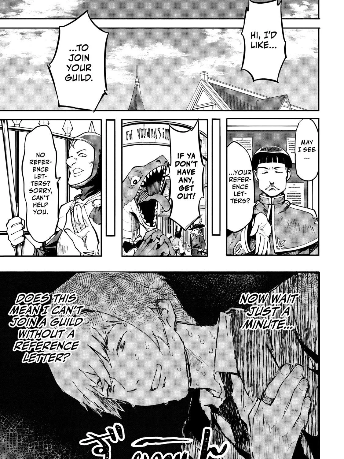 Peddler in Another World: I Can Go Back to My World Whenever I Want (Manga) Chapter 45 page 5 - 