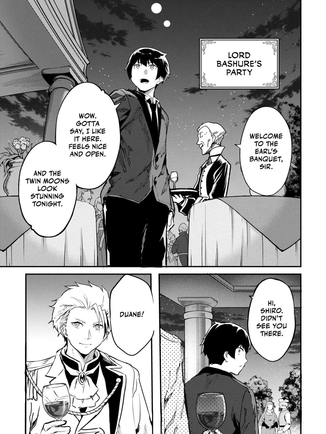 Peddler in Another World: I Can Go Back to My World Whenever I Want (Manga) Chapter 46 page 17 - 