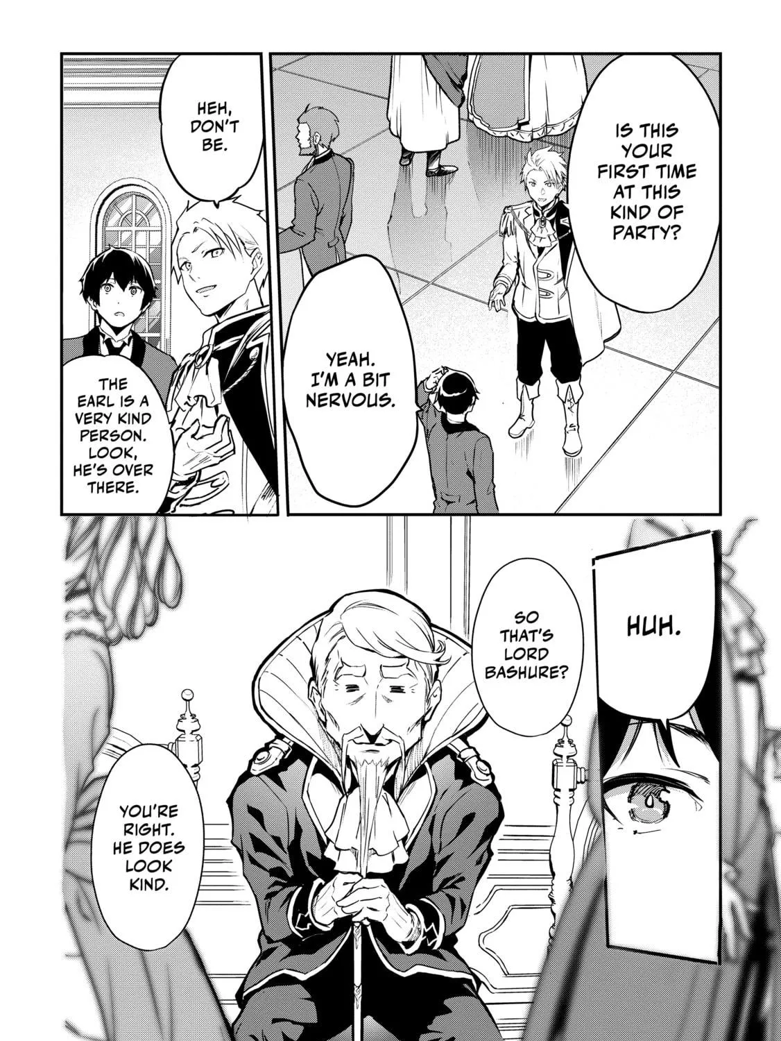 Peddler in Another World: I Can Go Back to My World Whenever I Want (Manga) Chapter 46 page 19 - 
