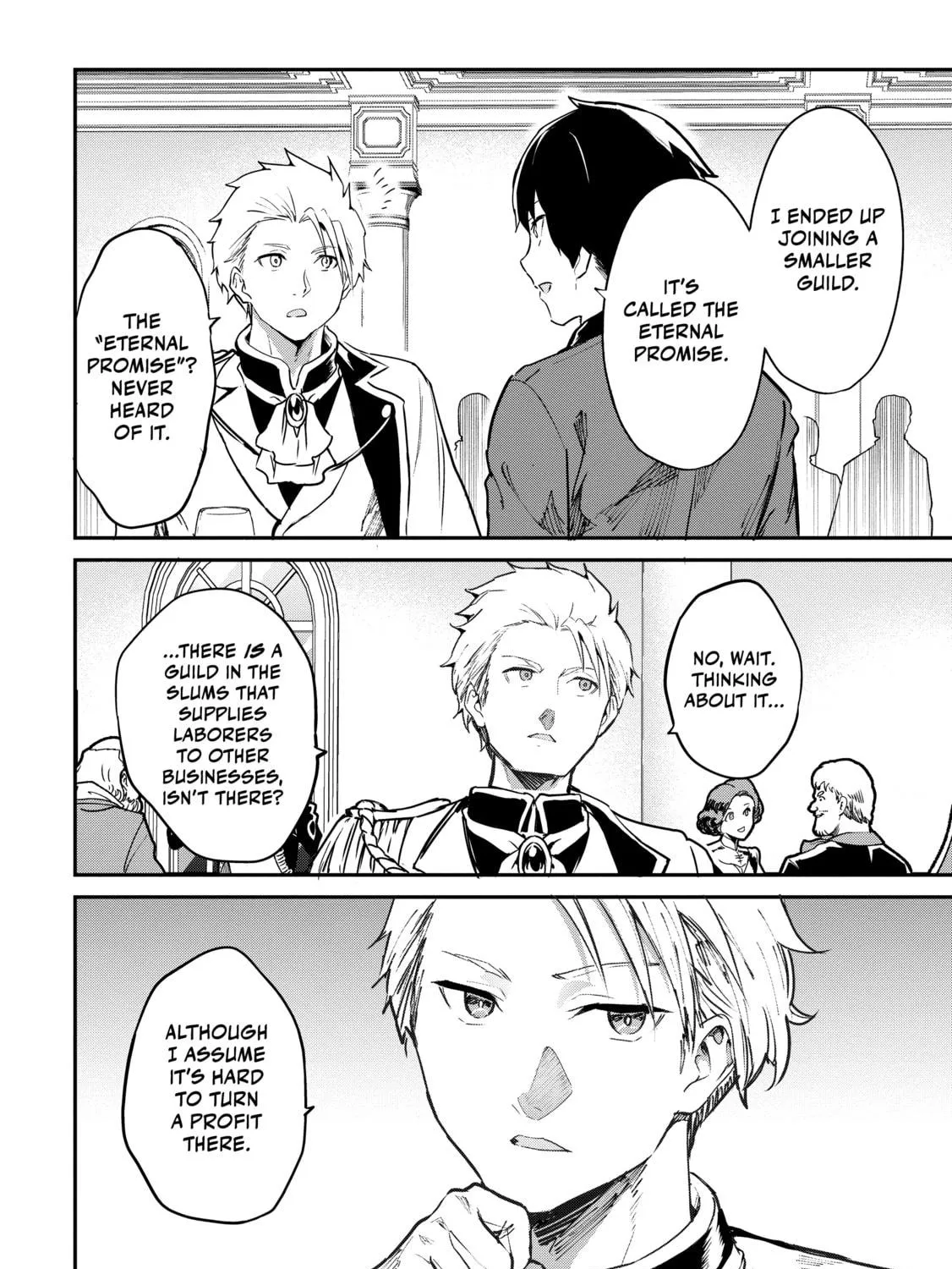 Peddler in Another World: I Can Go Back to My World Whenever I Want (Manga) Chapter 46 page 23 - 