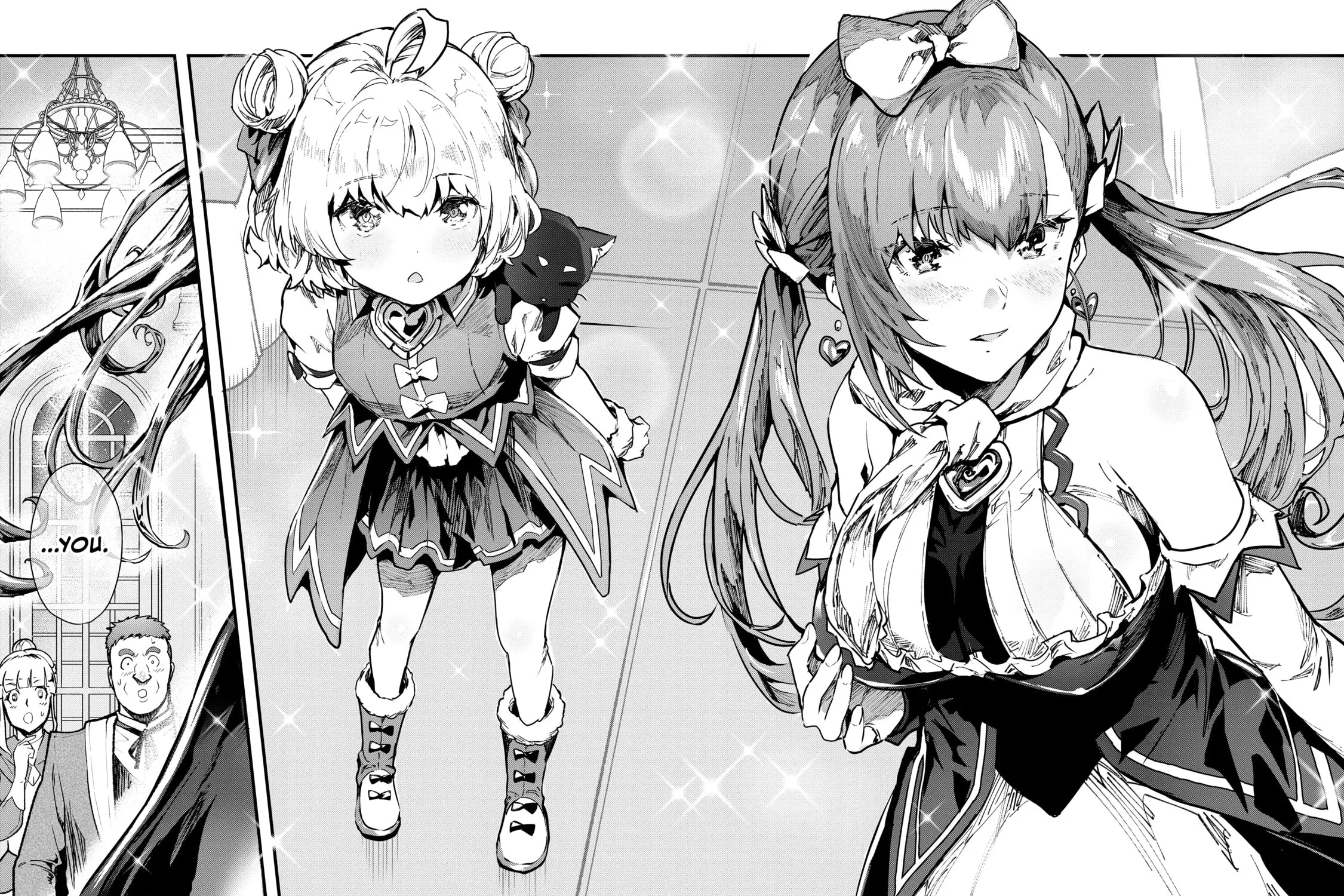 Peddler in Another World: I Can Go Back to My World Whenever I Want (Manga) Chapter 46 page 27 - 