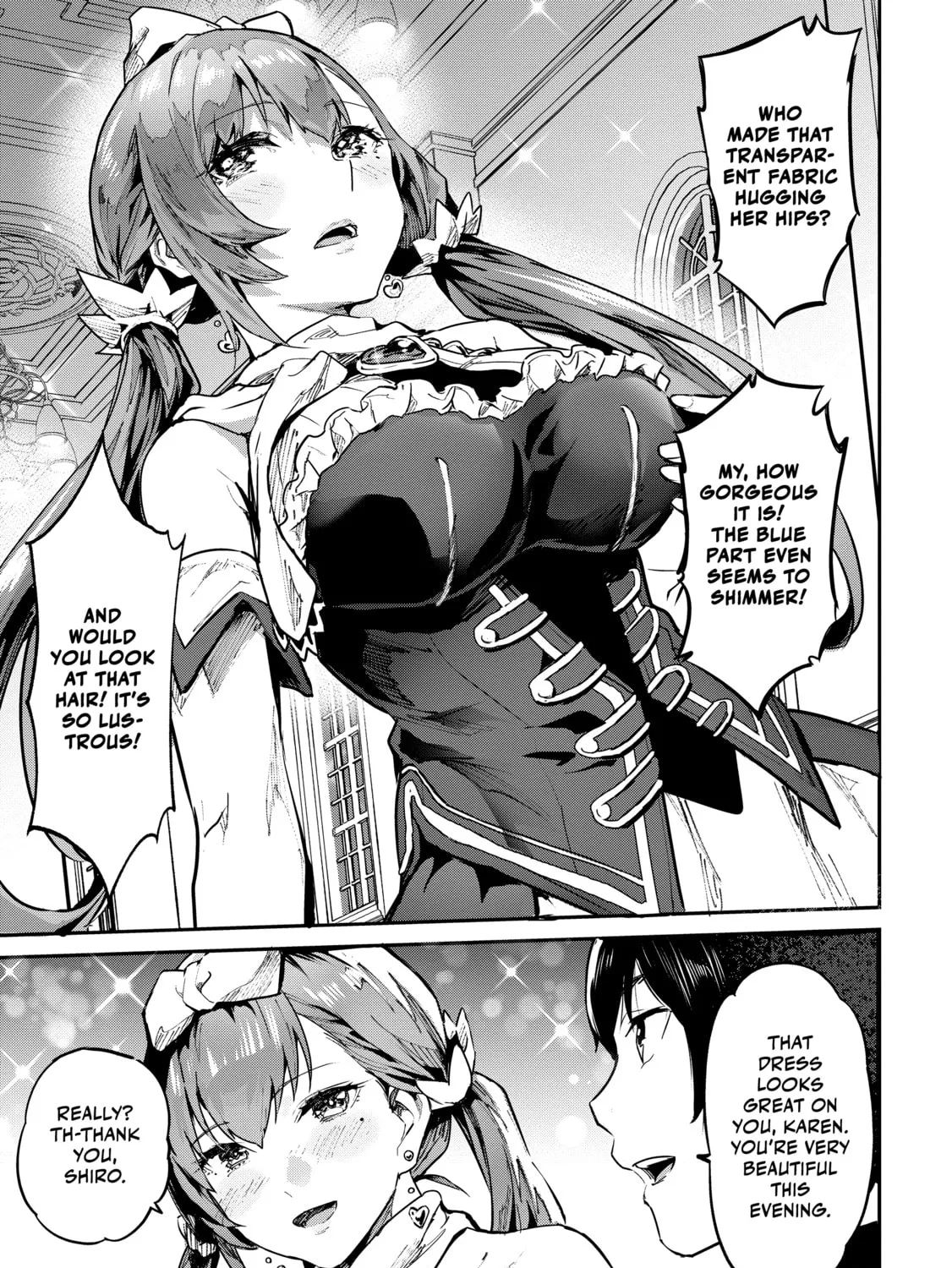 Peddler in Another World: I Can Go Back to My World Whenever I Want (Manga) Chapter 46 page 31 - 