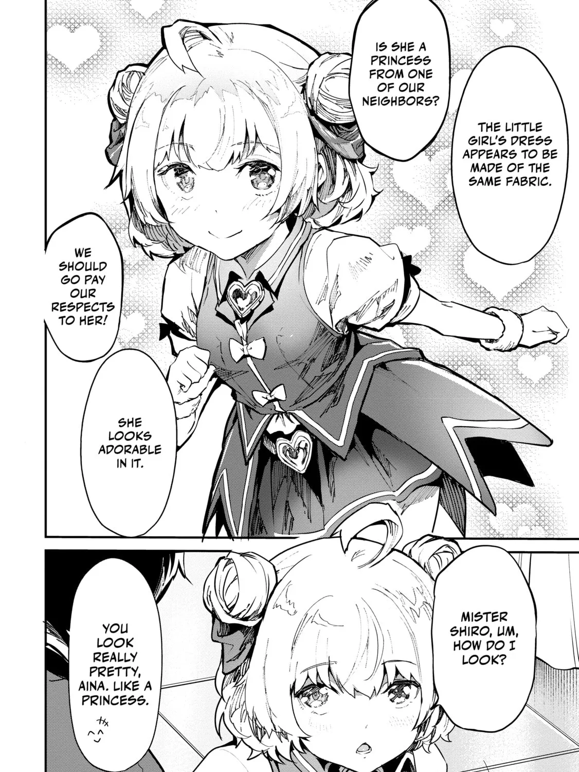 Peddler in Another World: I Can Go Back to My World Whenever I Want (Manga) Chapter 46 page 33 - 
