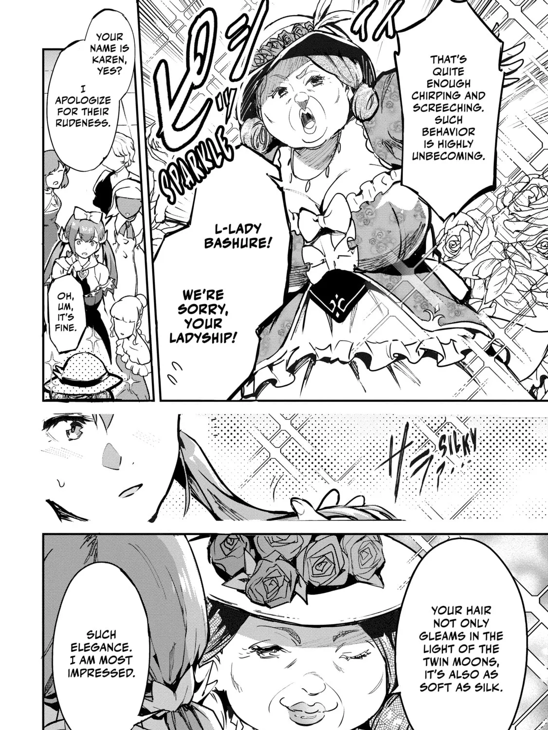 Peddler in Another World: I Can Go Back to My World Whenever I Want (Manga) Chapter 46 page 37 - 