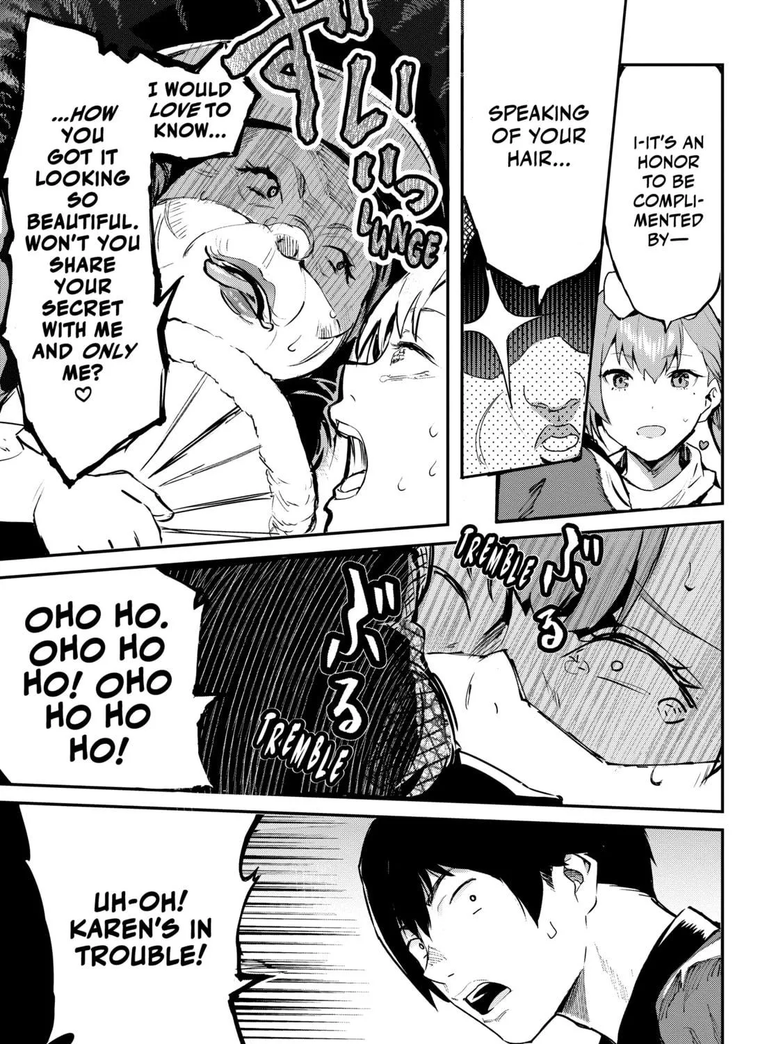 Peddler in Another World: I Can Go Back to My World Whenever I Want (Manga) Chapter 46 page 39 - 