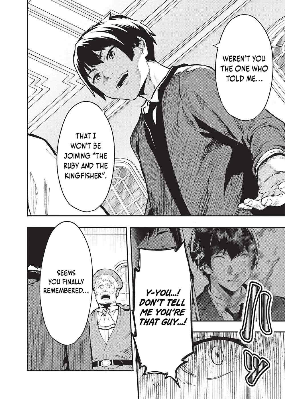 Peddler in Another World: I Can Go Back to My World Whenever I Want (Manga) Chapter 47 page 14 - 