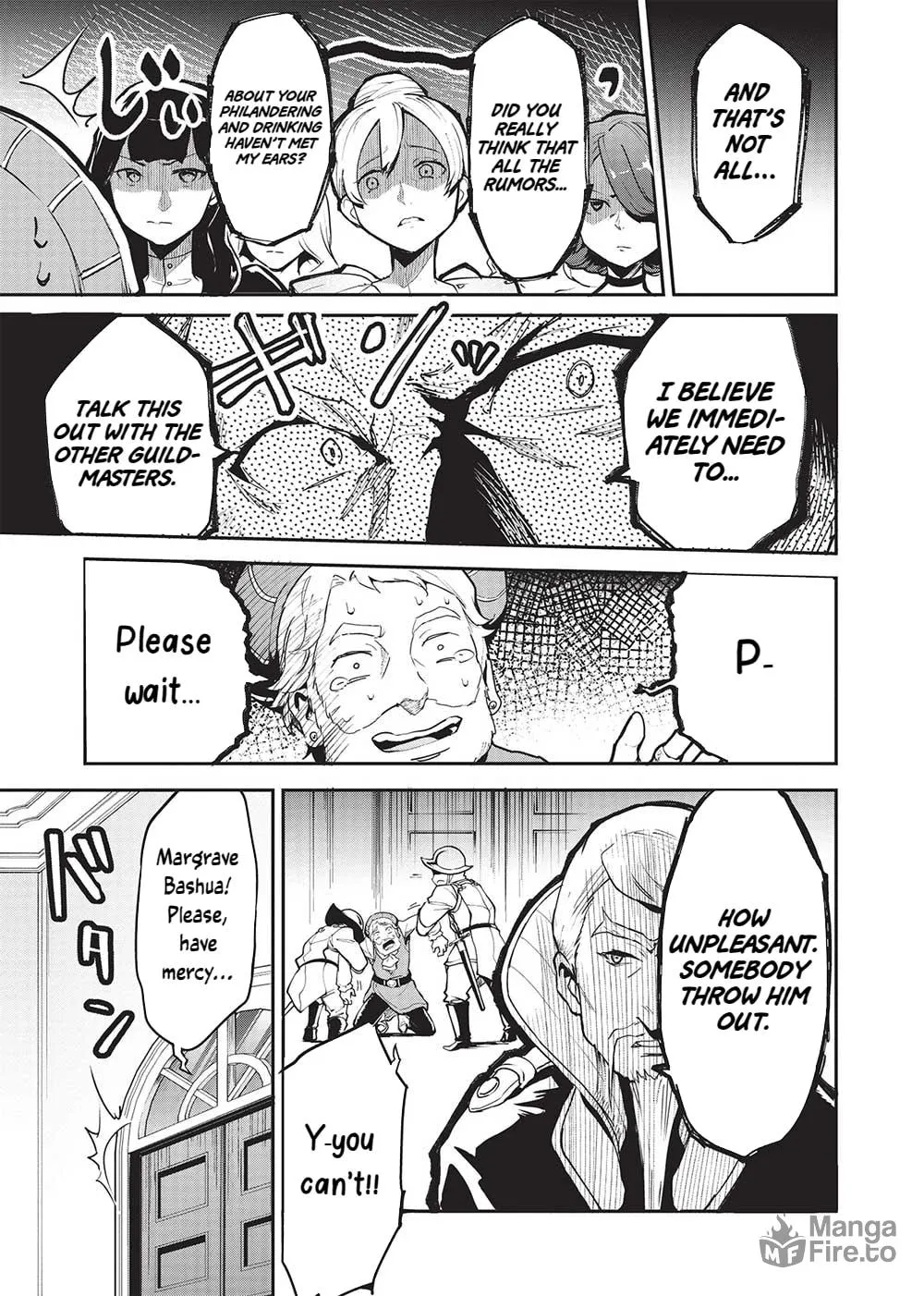 Peddler in Another World: I Can Go Back to My World Whenever I Want (Manga) Chapter 47 page 19 - 
