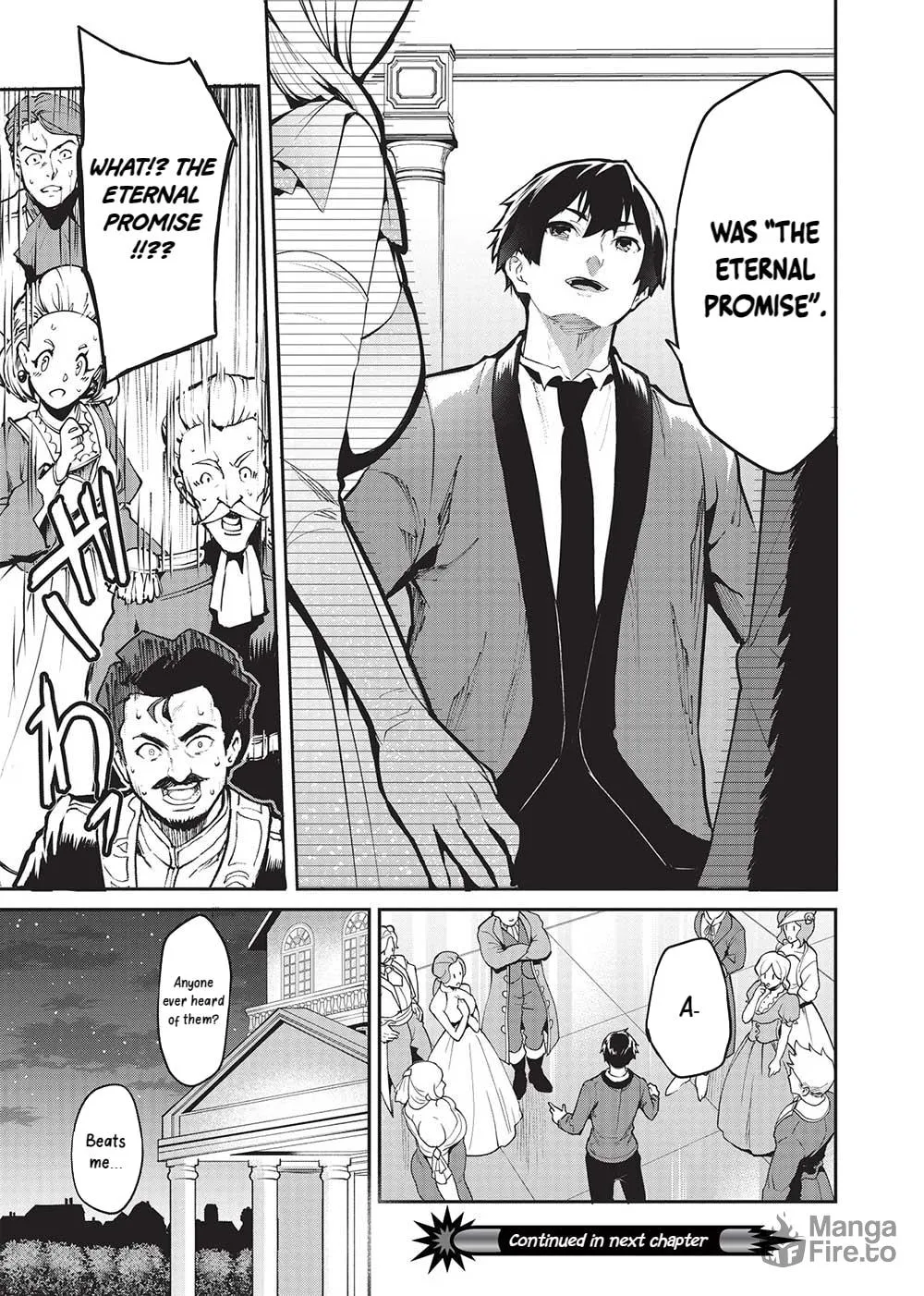 Peddler in Another World: I Can Go Back to My World Whenever I Want (Manga) Chapter 47 page 21 - 