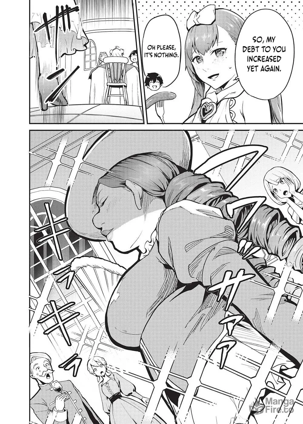 Peddler in Another World: I Can Go Back to My World Whenever I Want (Manga) Chapter 47 page 4 - 