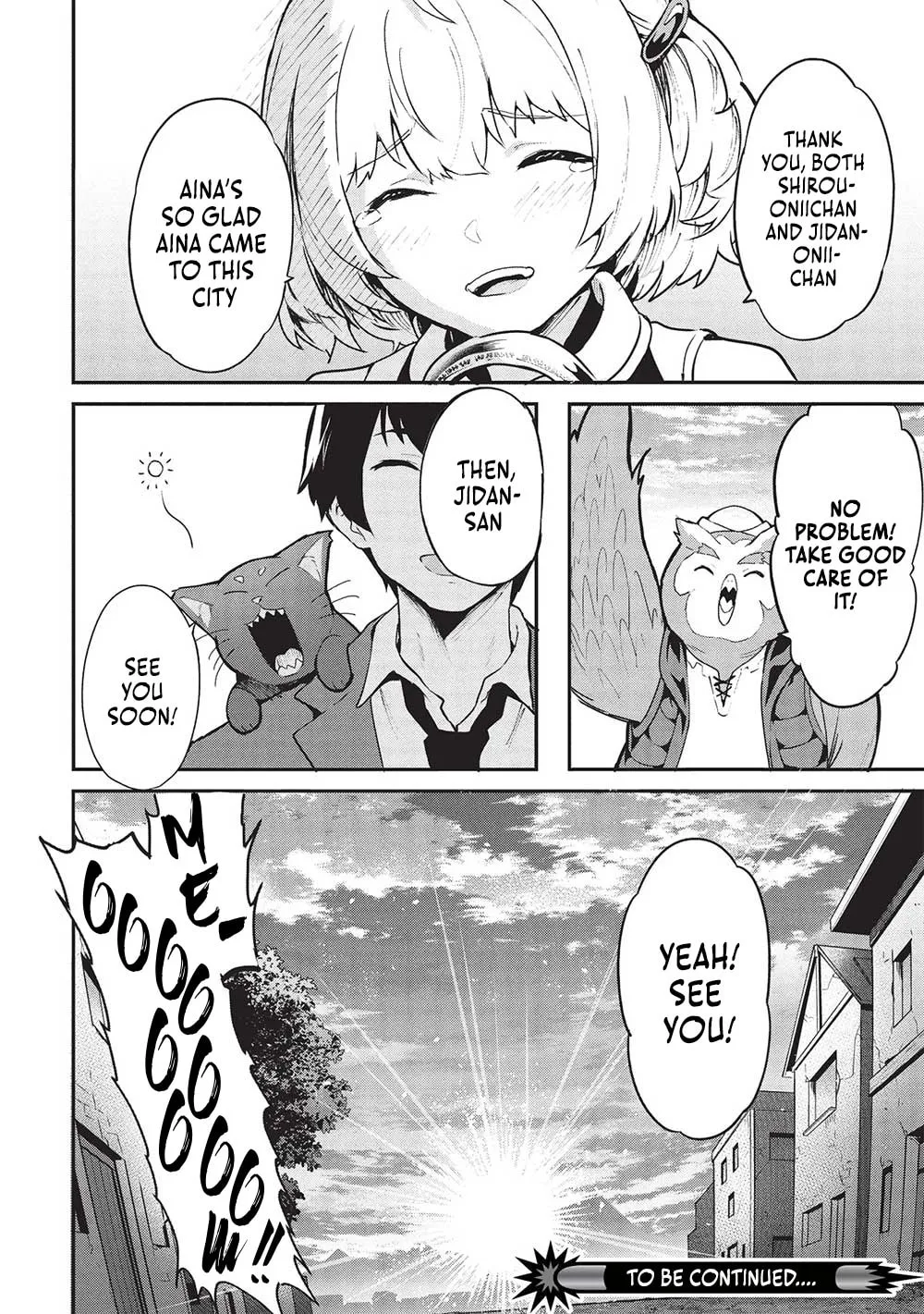 Peddler in Another World: I Can Go Back to My World Whenever I Want (Manga) Chapter 48 page 16 - 