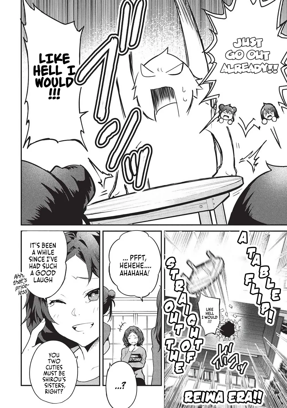 Peddler in Another World: I Can Go Back to My World Whenever I Want (Manga) Chapter 49 page 14 - 