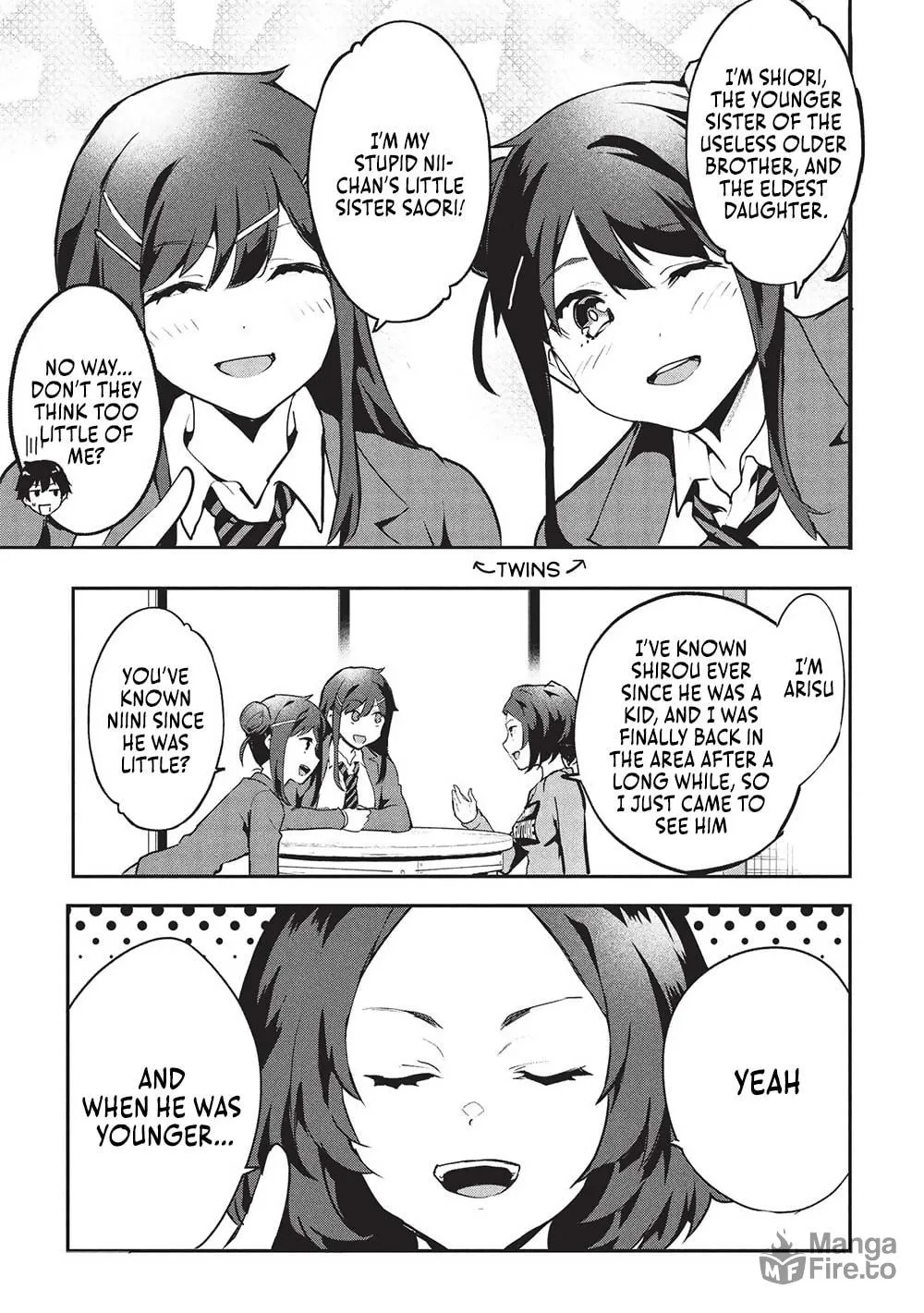 Peddler in Another World: I Can Go Back to My World Whenever I Want (Manga) Chapter 49 page 15 - 