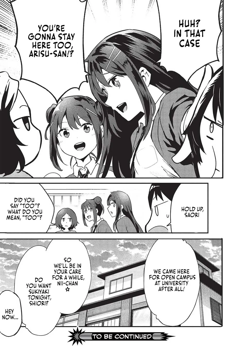 Peddler in Another World: I Can Go Back to My World Whenever I Want (Manga) Chapter 49 page 17 - 