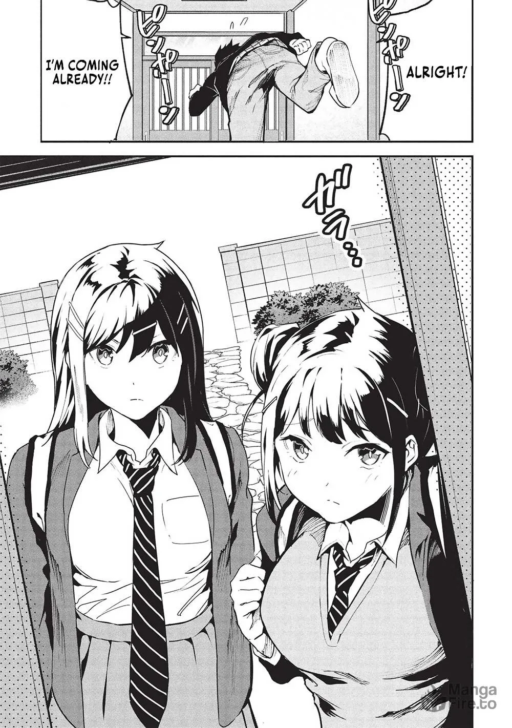 Peddler in Another World: I Can Go Back to My World Whenever I Want (Manga) Chapter 49 page 5 - 