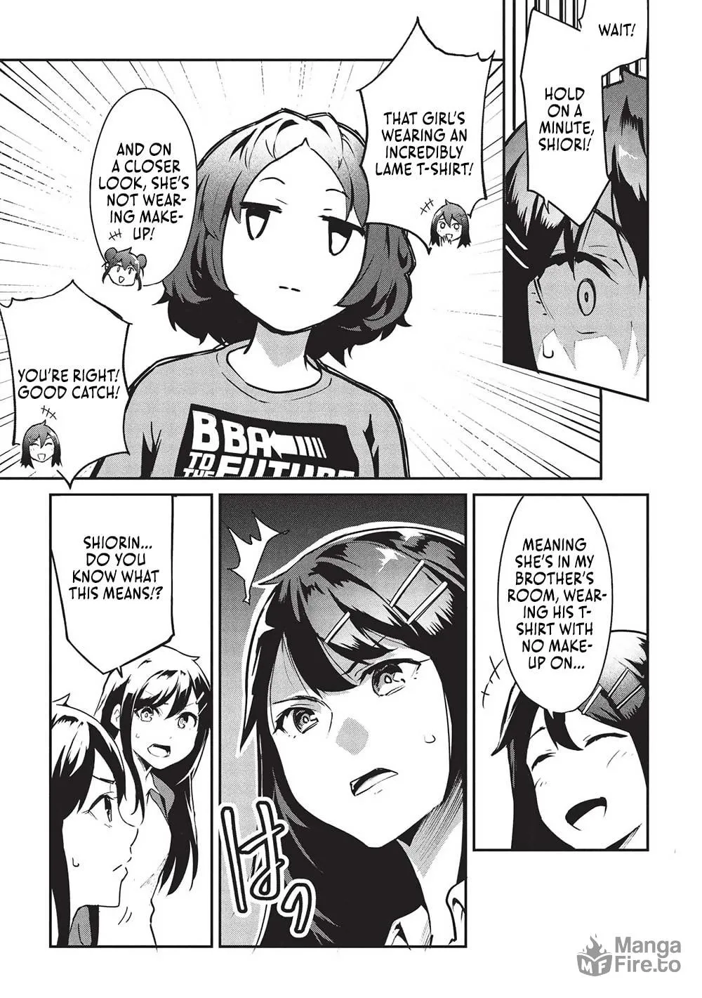 Peddler in Another World: I Can Go Back to My World Whenever I Want (Manga) Chapter 49 page 9 - 
