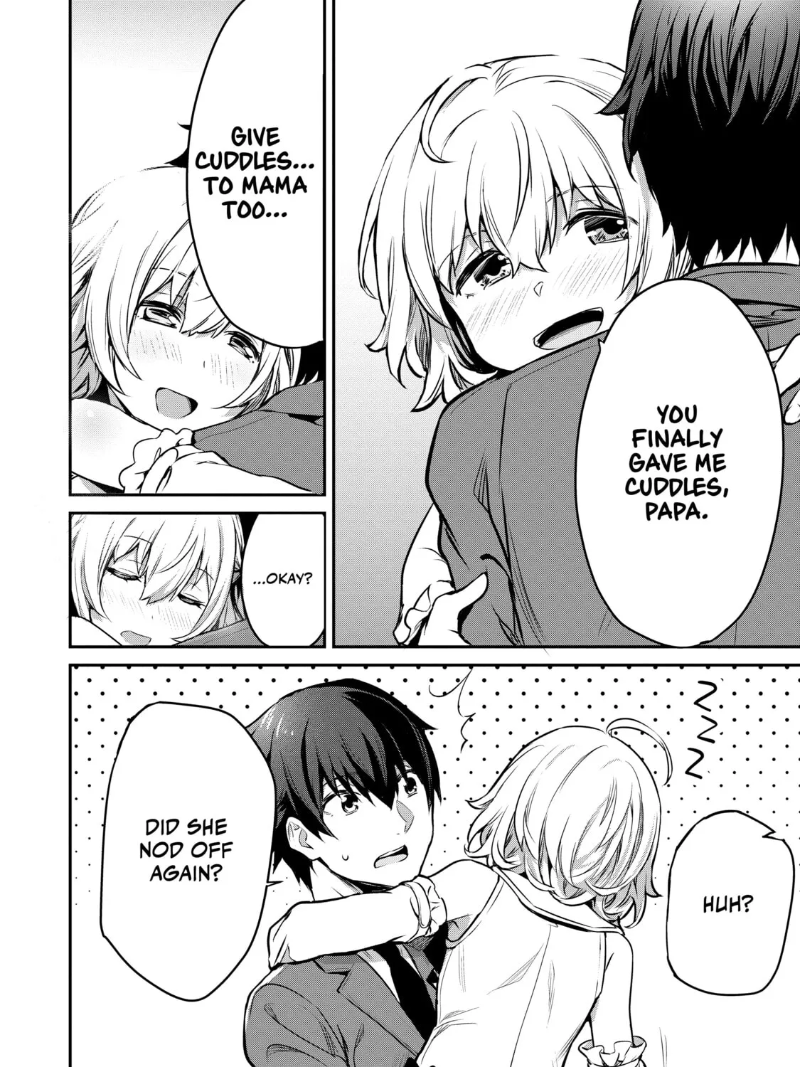 Peddler in Another World: I Can Go Back to My World Whenever I Want (Manga) Chapter 5.5 page 43 - 