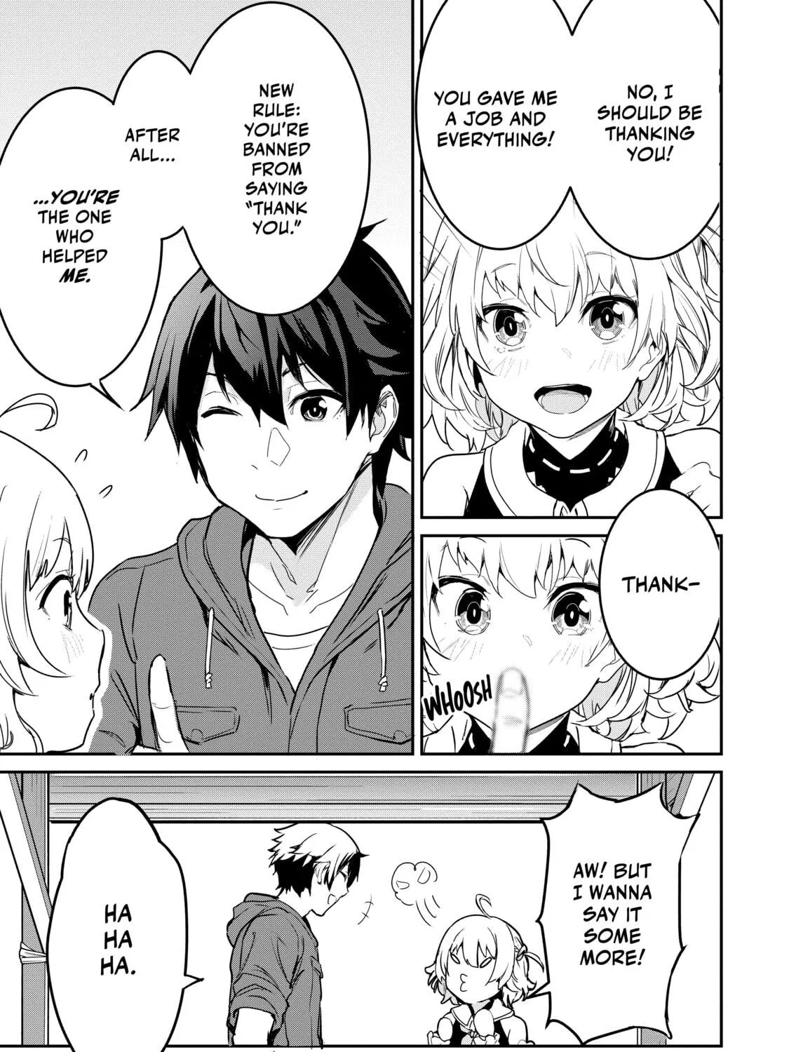 Peddler in Another World: I Can Go Back to My World Whenever I Want (Manga) Chapter 5 page 29 - 