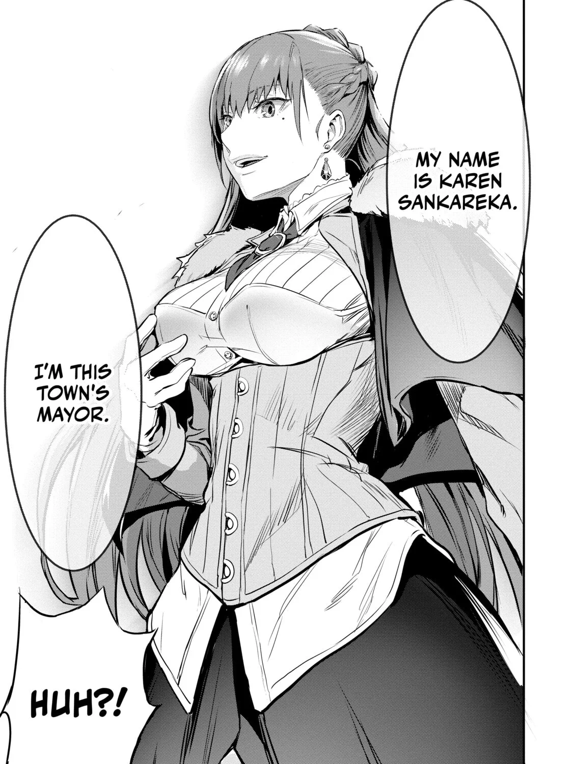 Peddler in Another World: I Can Go Back to My World Whenever I Want (Manga) Chapter 5 page 37 - 