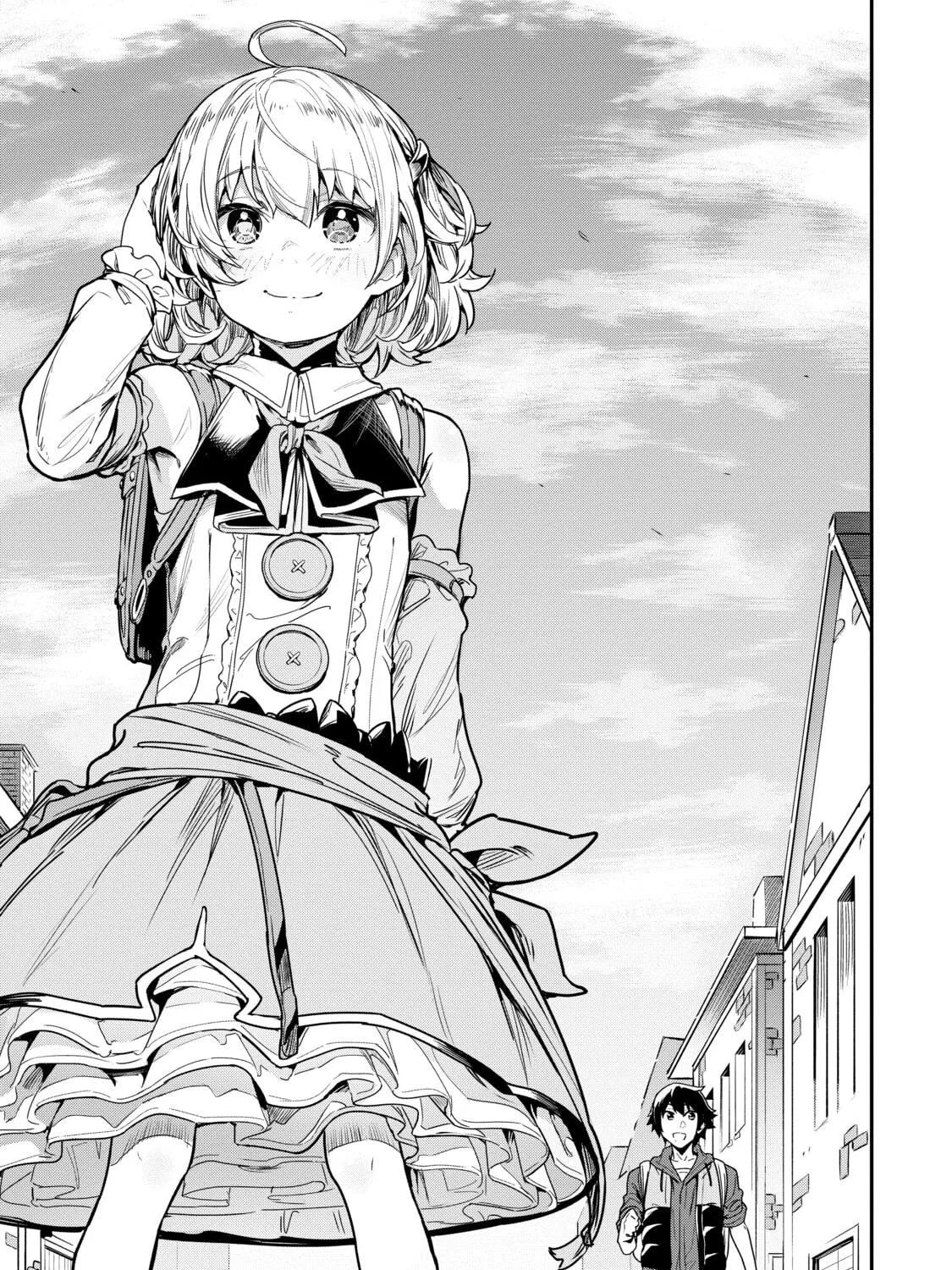Peddler in Another World: I Can Go Back to My World Whenever I Want (Manga) Chapter 5 page 5 - 