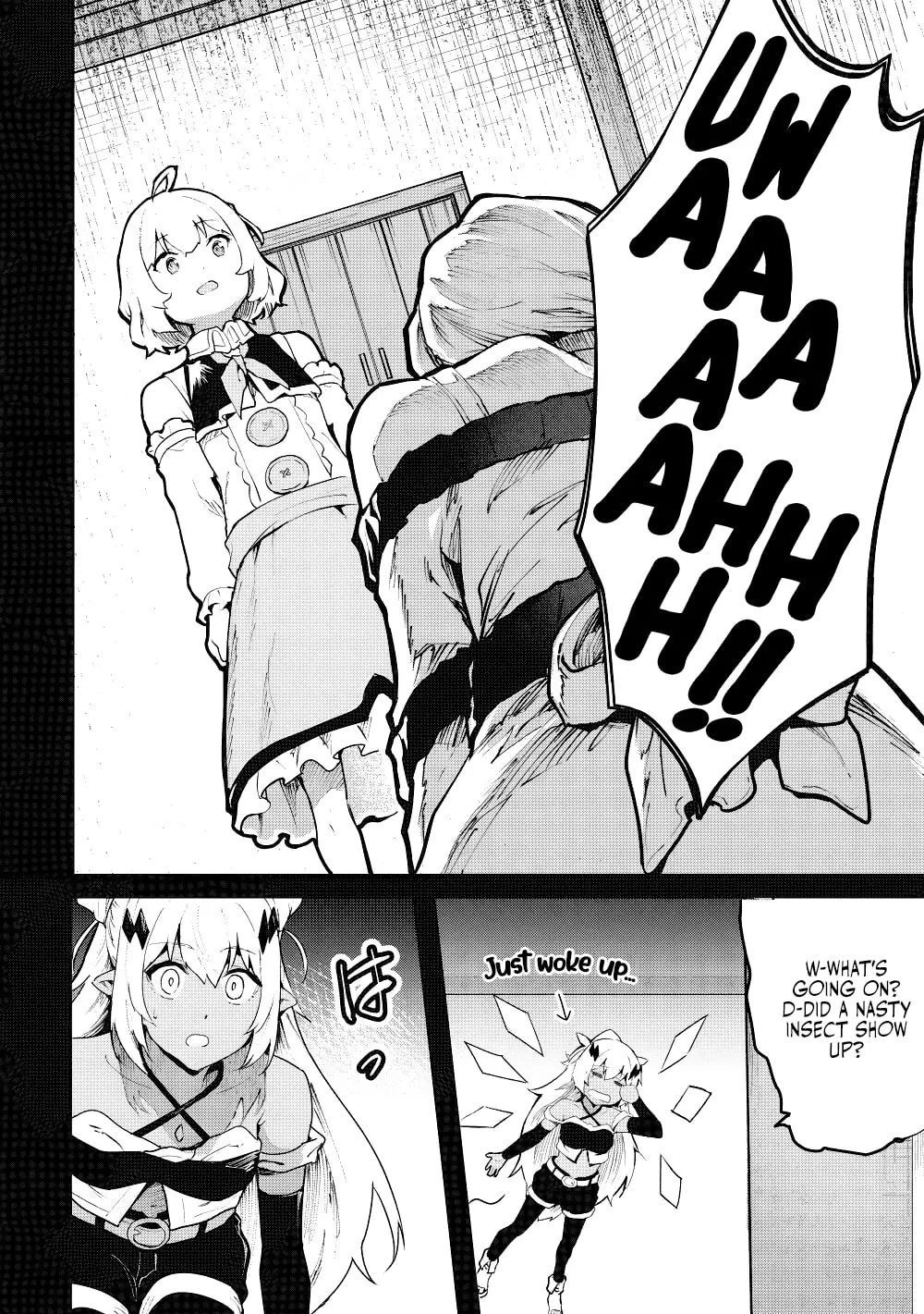 Peddler in Another World: I Can Go Back to My World Whenever I Want (Manga) Chapter 50 page 11 - 