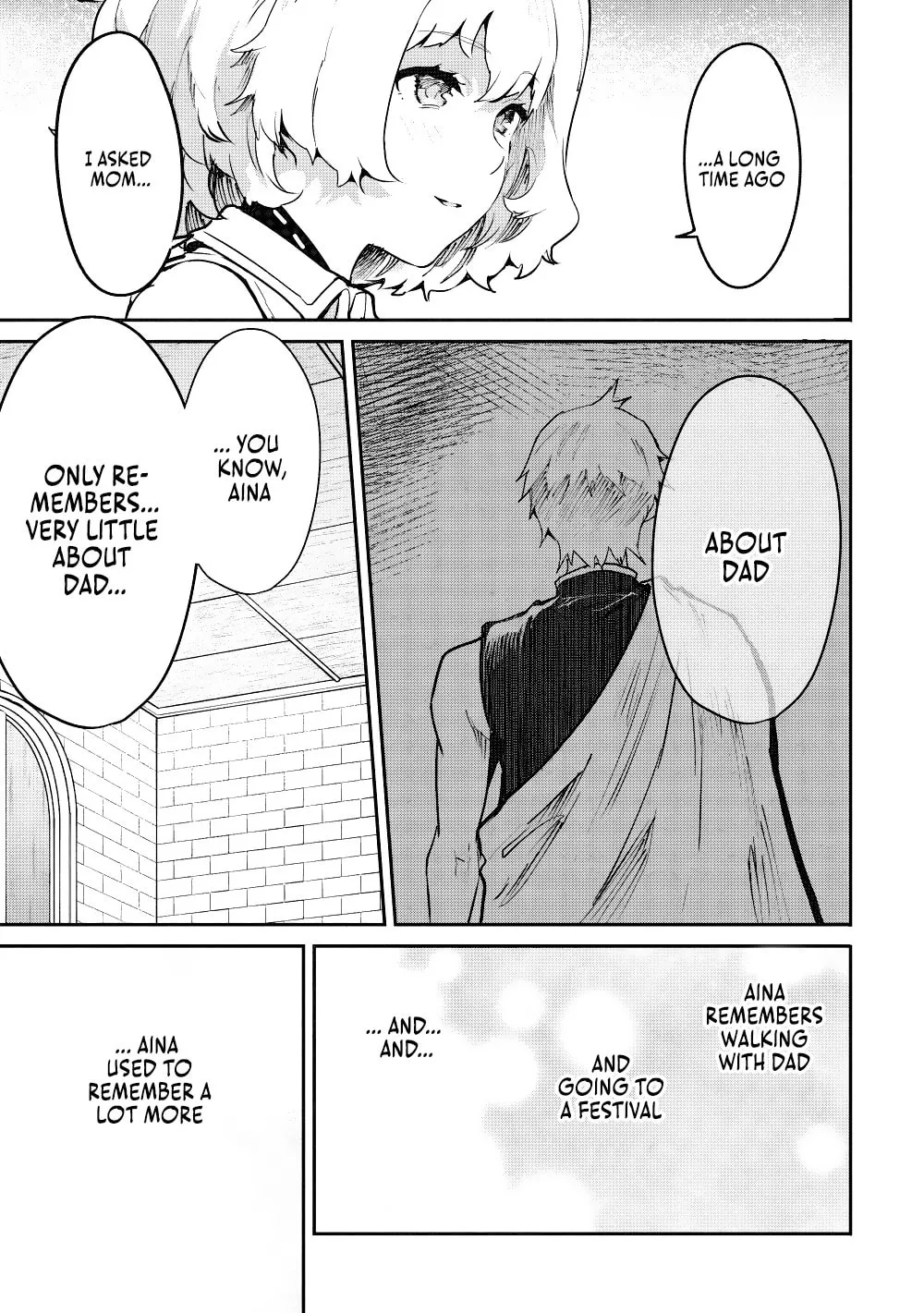 Peddler in Another World: I Can Go Back to My World Whenever I Want (Manga) Chapter 50 page 14 - 