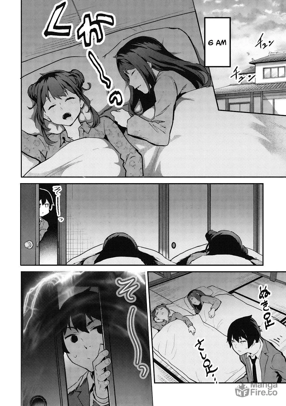 Peddler in Another World: I Can Go Back to My World Whenever I Want (Manga) Chapter 50 page 5 - 