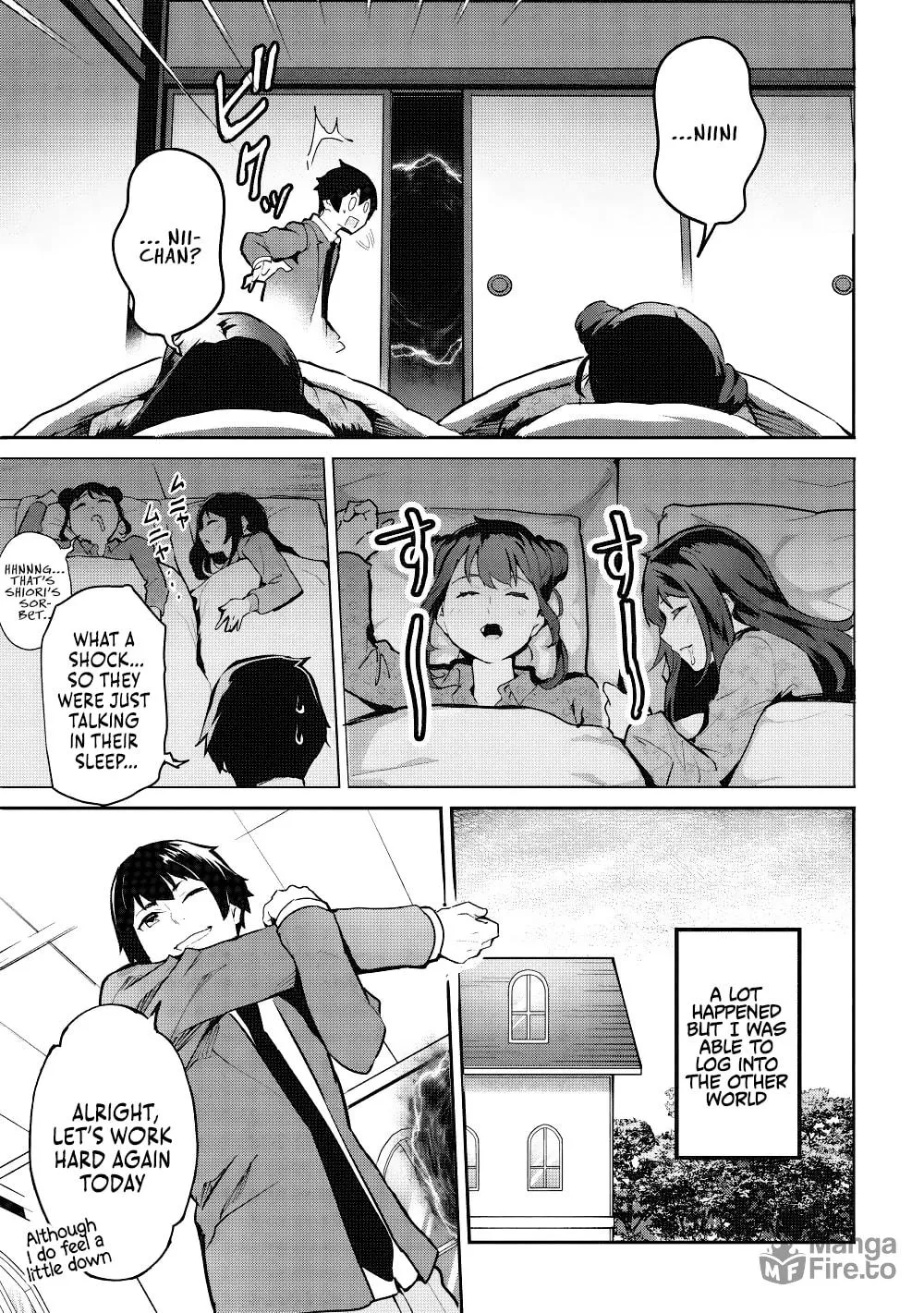 Peddler in Another World: I Can Go Back to My World Whenever I Want (Manga) Chapter 50 page 6 - 