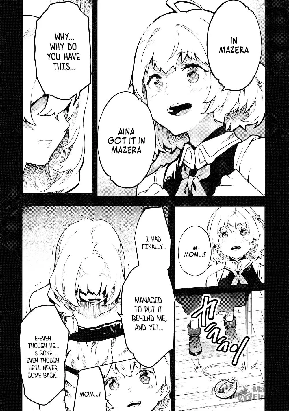 Peddler in Another World: I Can Go Back to My World Whenever I Want (Manga) Chapter 50 page 10 - 