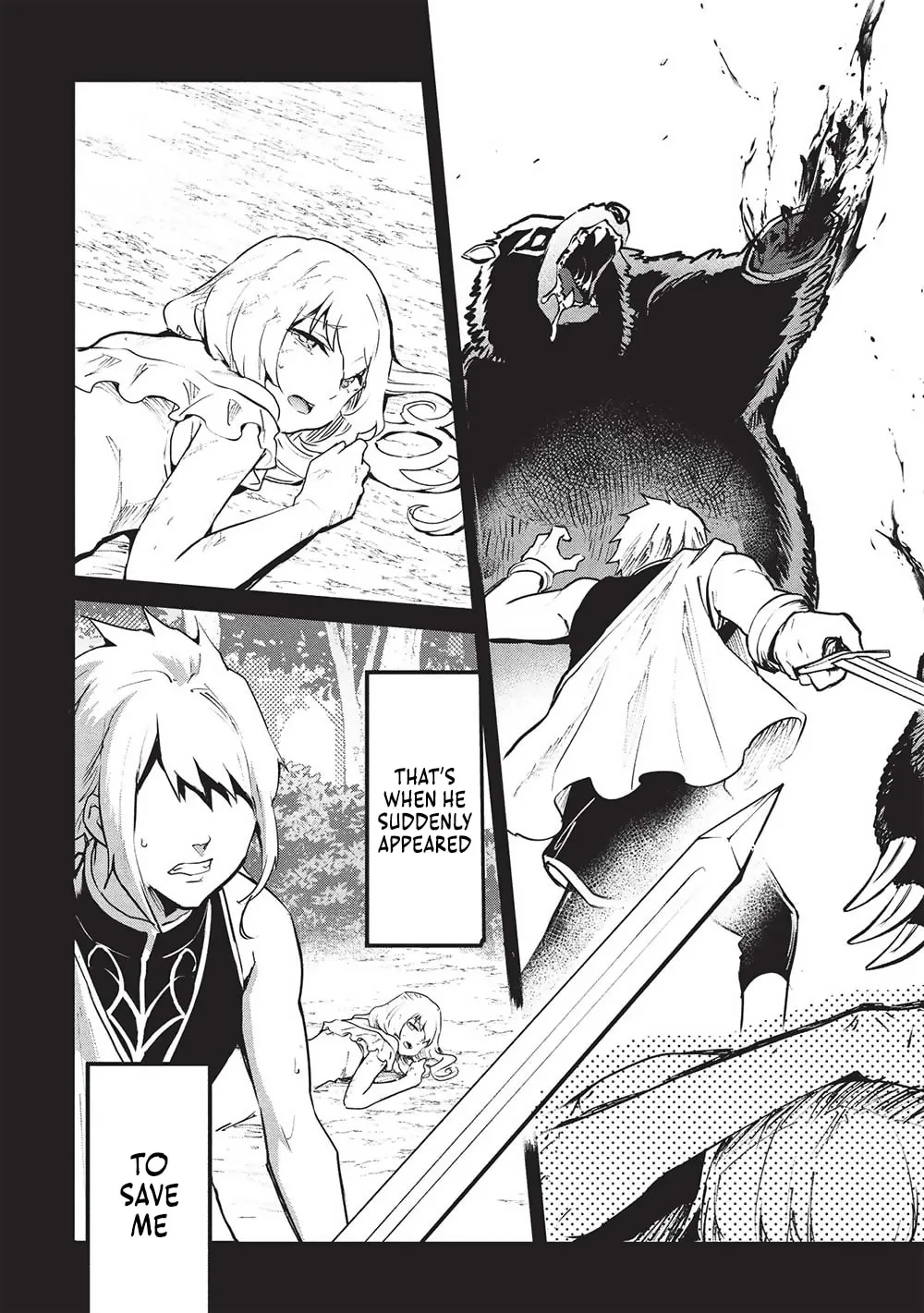 Peddler in Another World: I Can Go Back to My World Whenever I Want (Manga) Chapter 51 page 14 - 