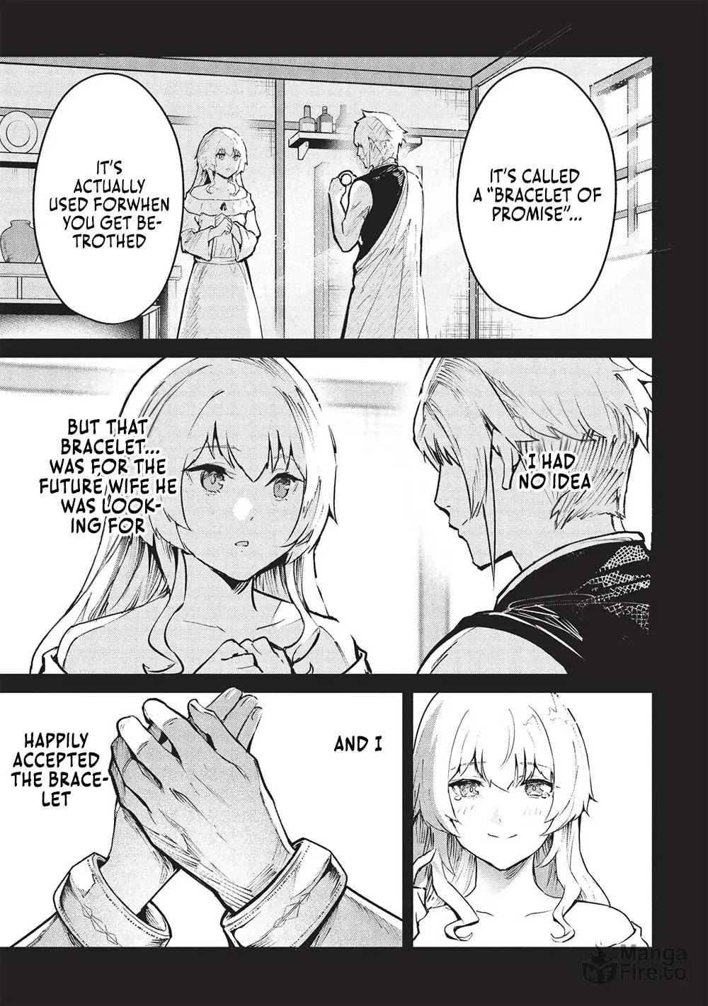 Peddler in Another World: I Can Go Back to My World Whenever I Want (Manga) Chapter 51 page 19 - 