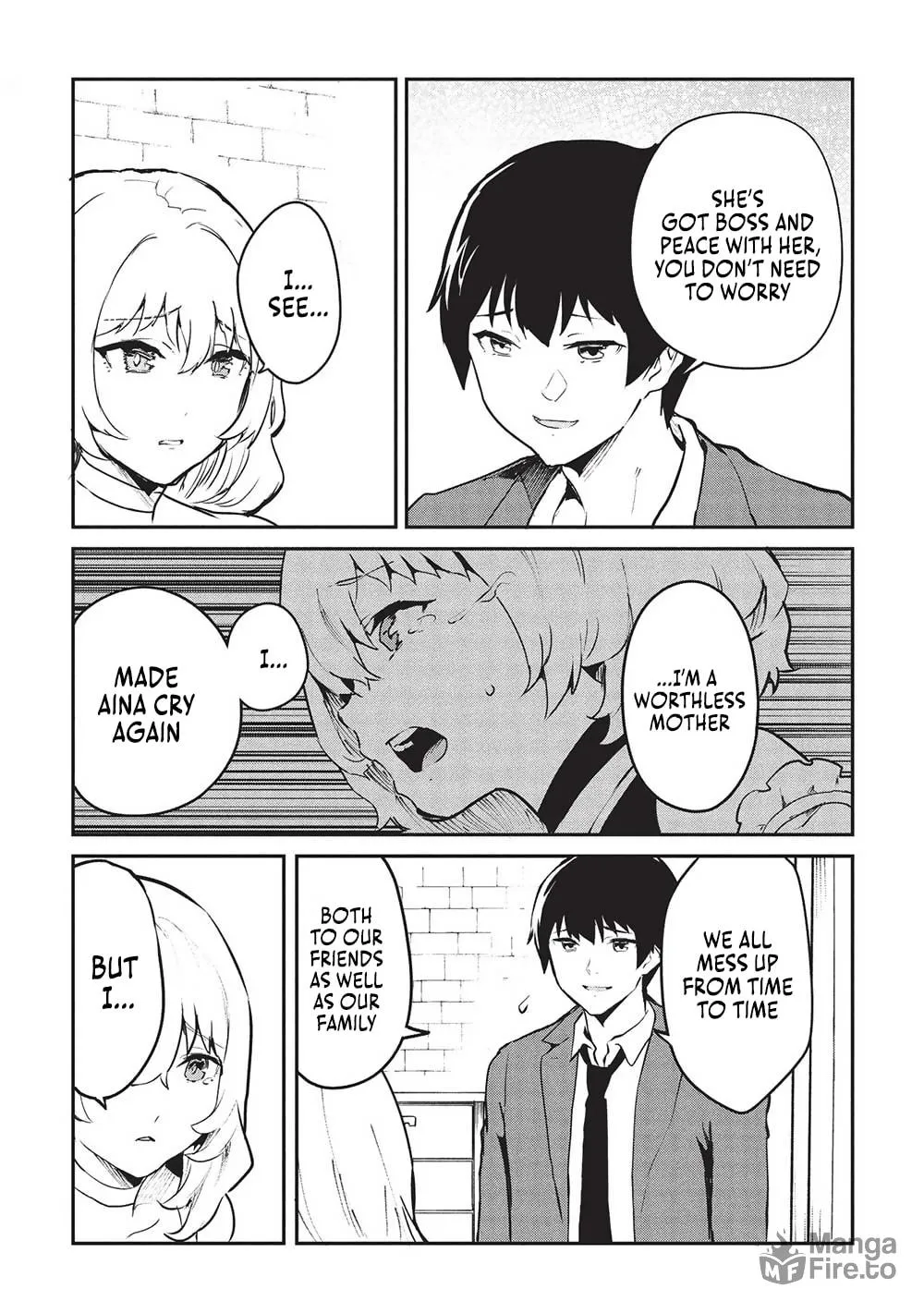 Peddler in Another World: I Can Go Back to My World Whenever I Want (Manga) Chapter 51 page 7 - 