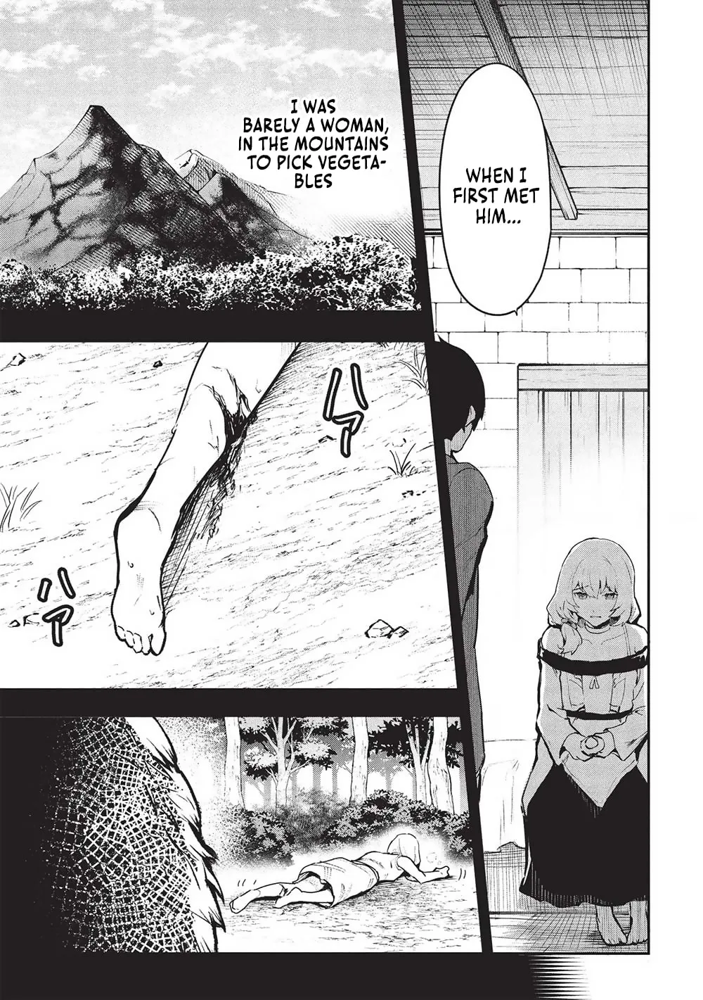 Peddler in Another World: I Can Go Back to My World Whenever I Want (Manga) Chapter 51 page 9 - 