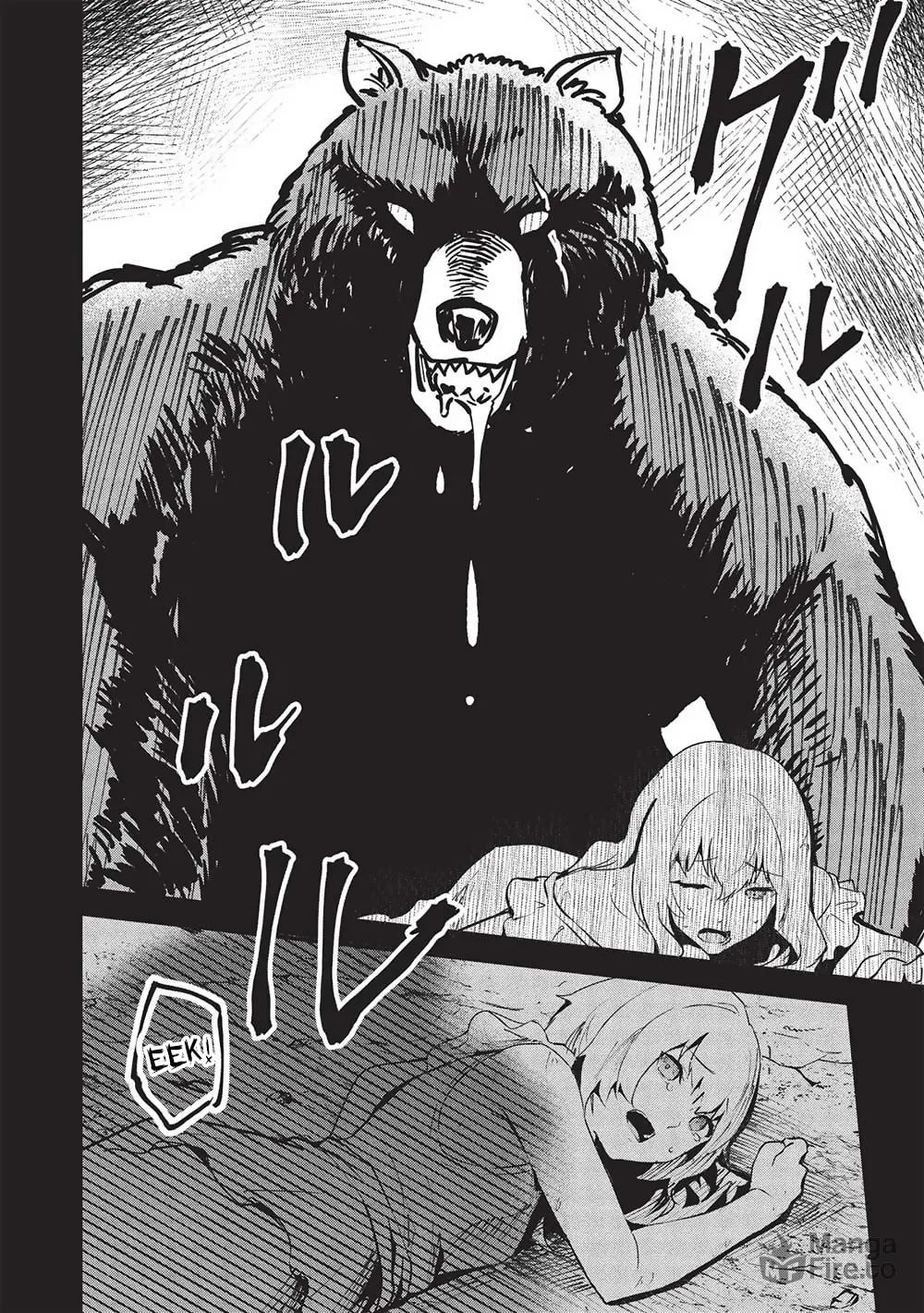 Peddler in Another World: I Can Go Back to My World Whenever I Want (Manga) Chapter 51 page 10 - 